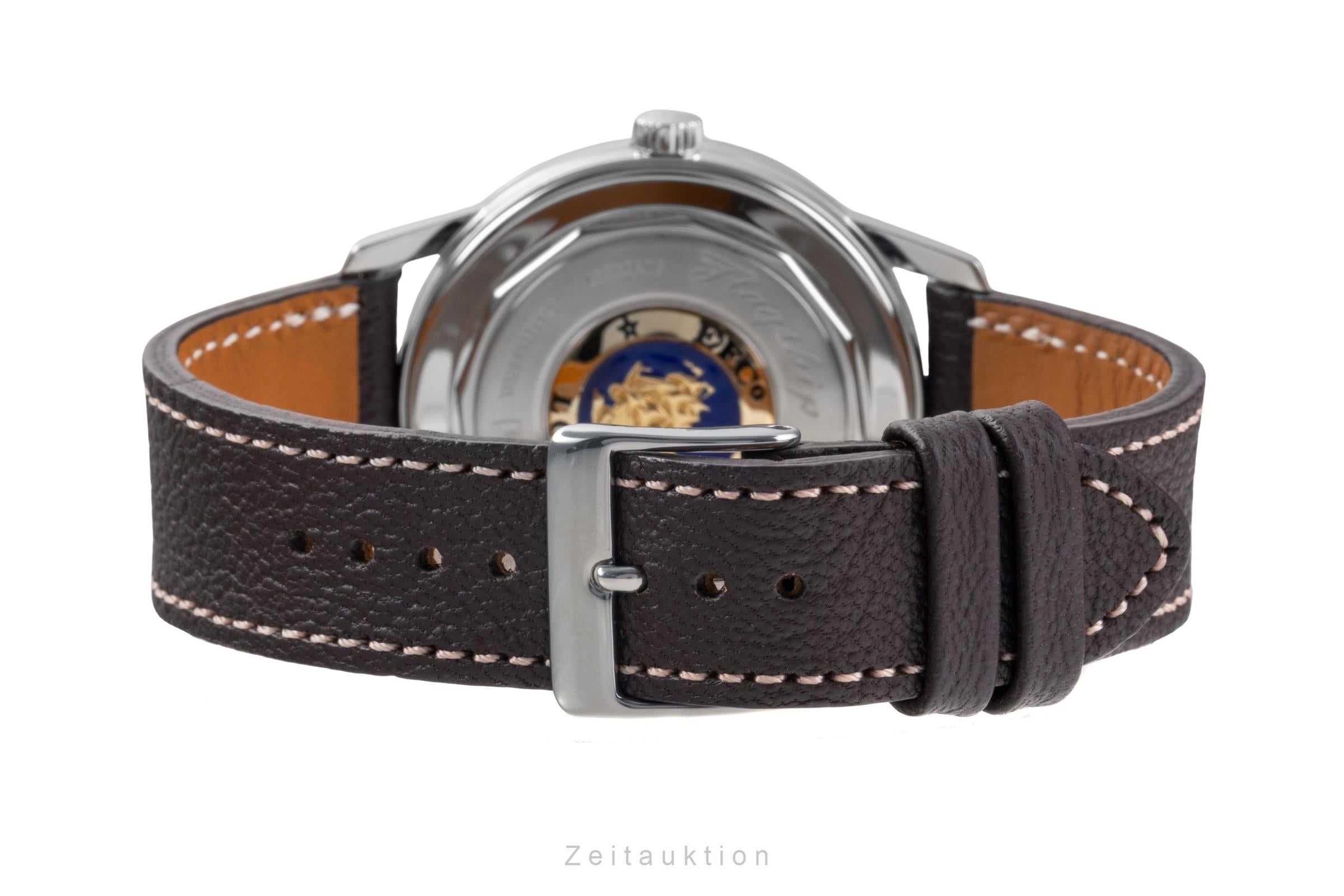 Longines Flagship acero automático reloj para caballeros L4.795.4  [2502934]