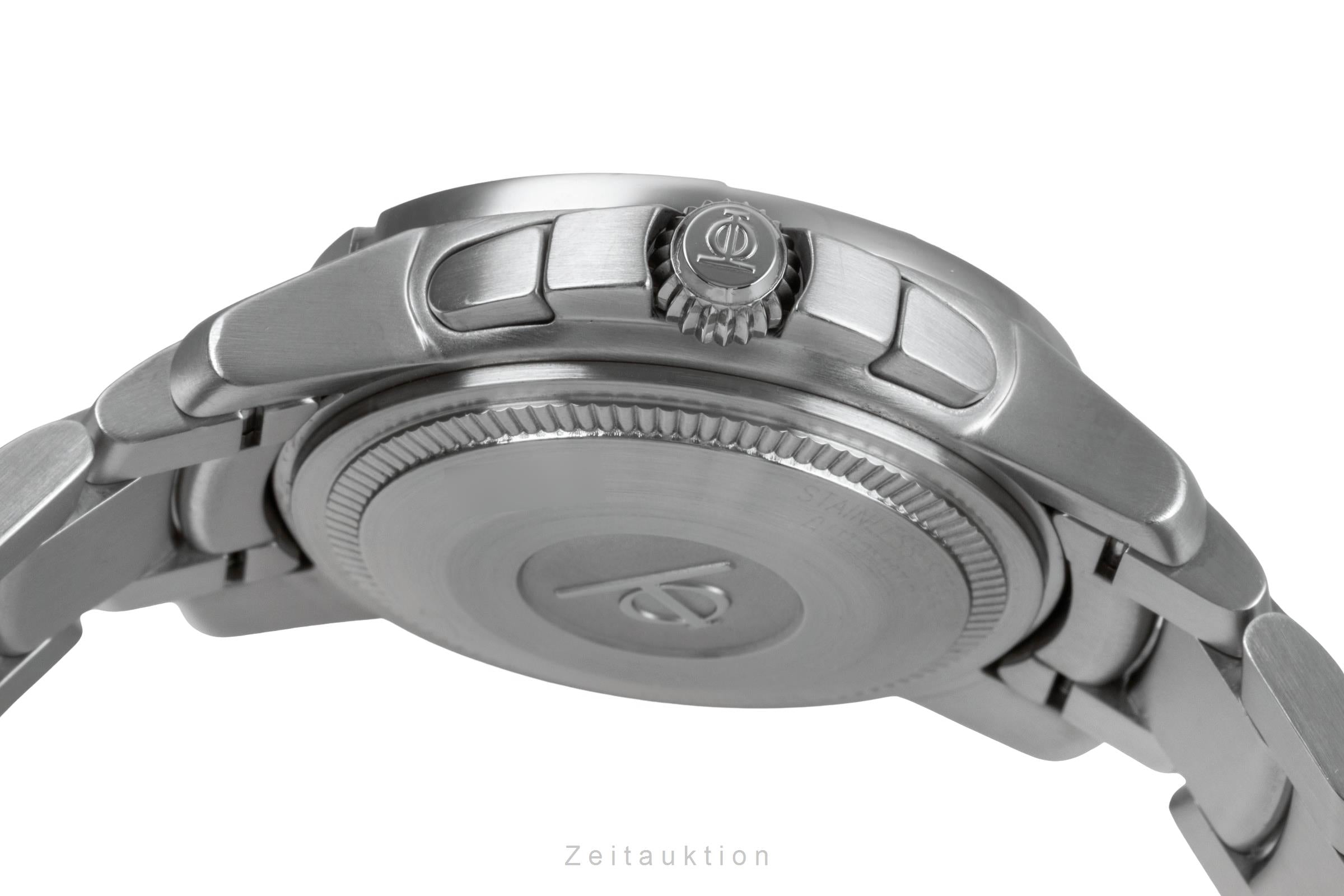 Baume & Mercier Capeland chronograph steel automatic men's watch 65366  [2502935]