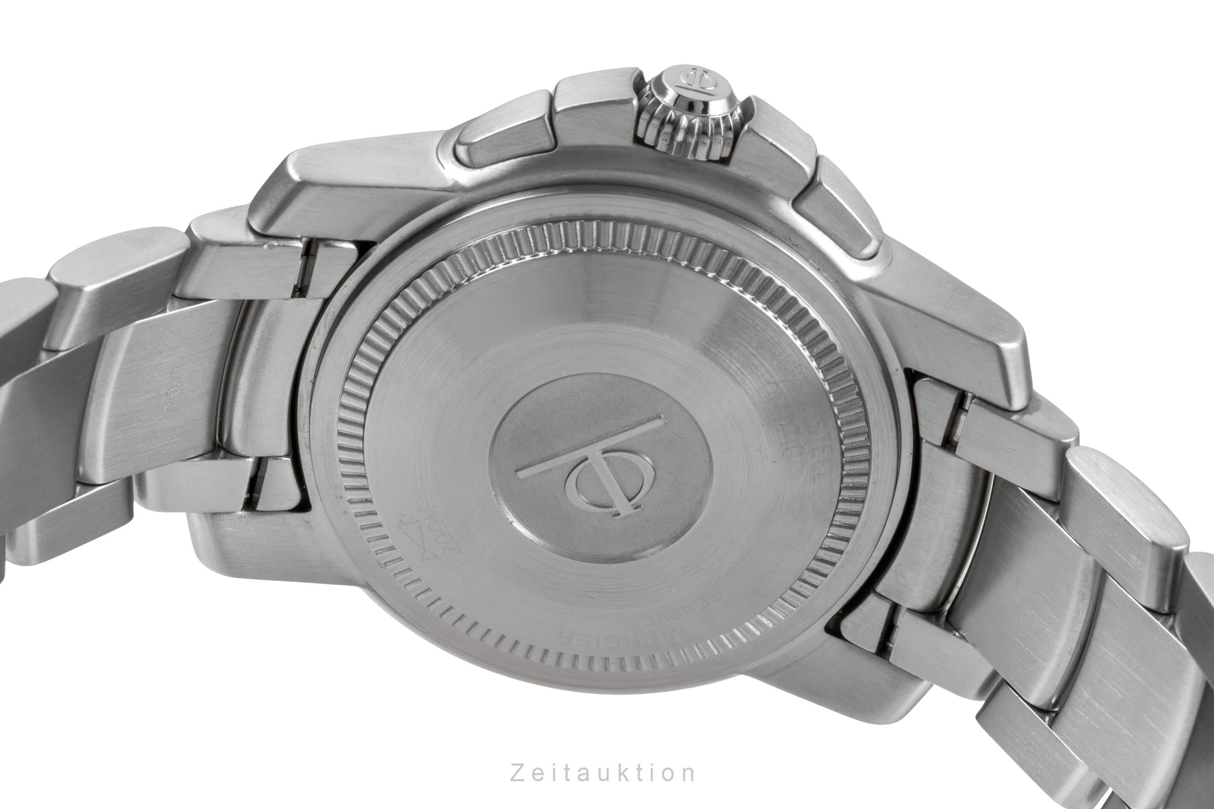 Baume & Mercier Capeland chronograph steel automatic men's watch 65366  [2502935]