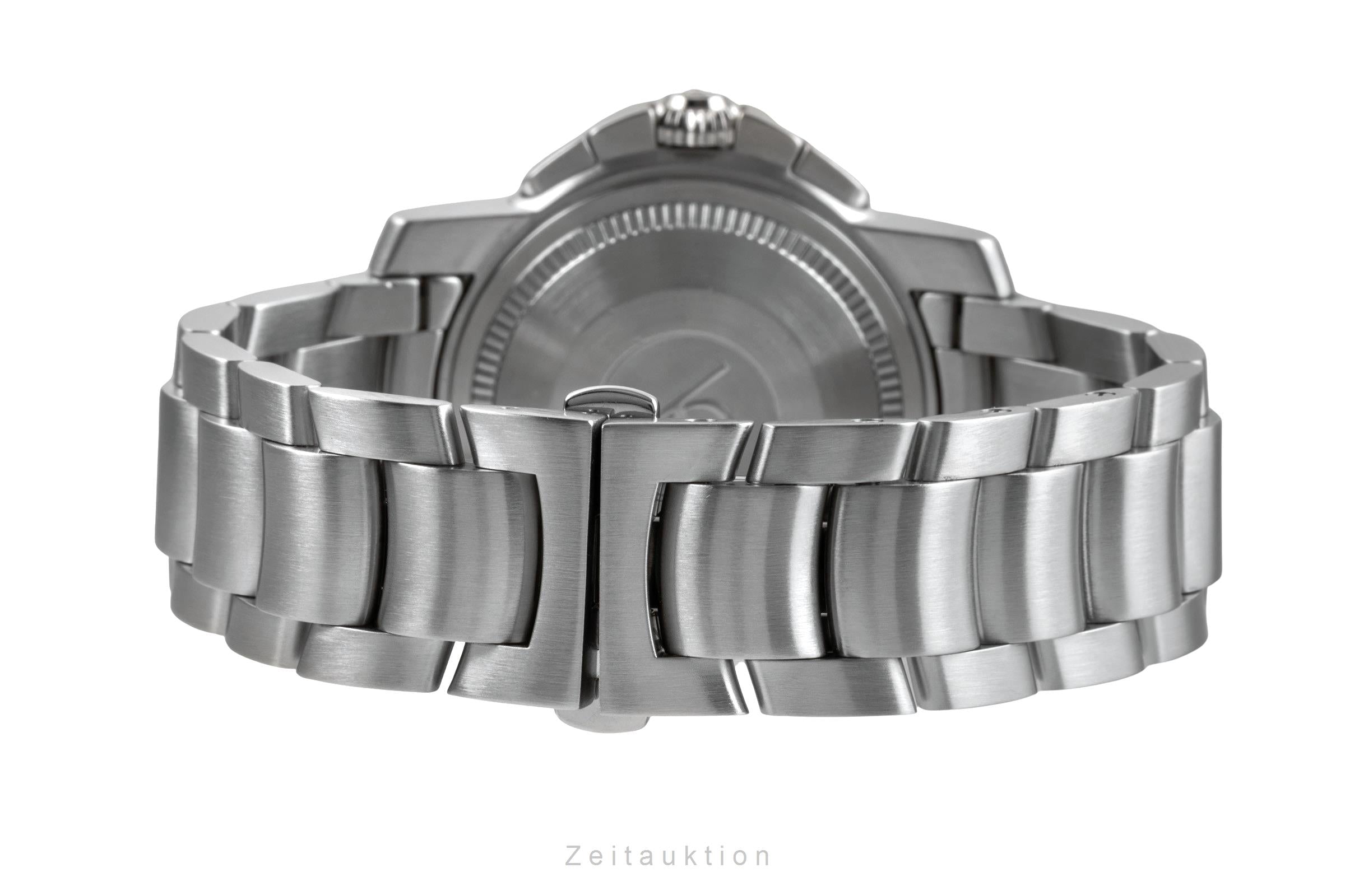 Baume & Mercier Capeland chronograph steel automatic men's watch 65366  [2502935]