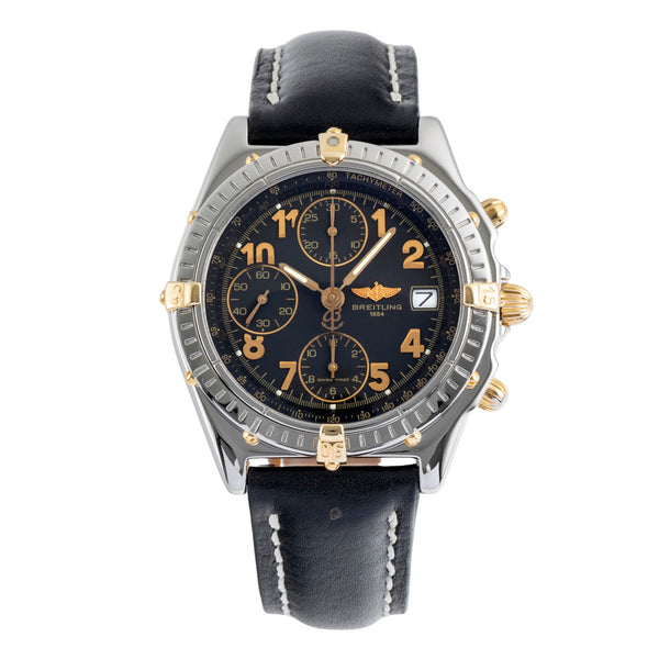 Breitling Chronomat Chronograph Stahl / Gold Automatik Herrenuhr Ref. B13050.1  [2502938]