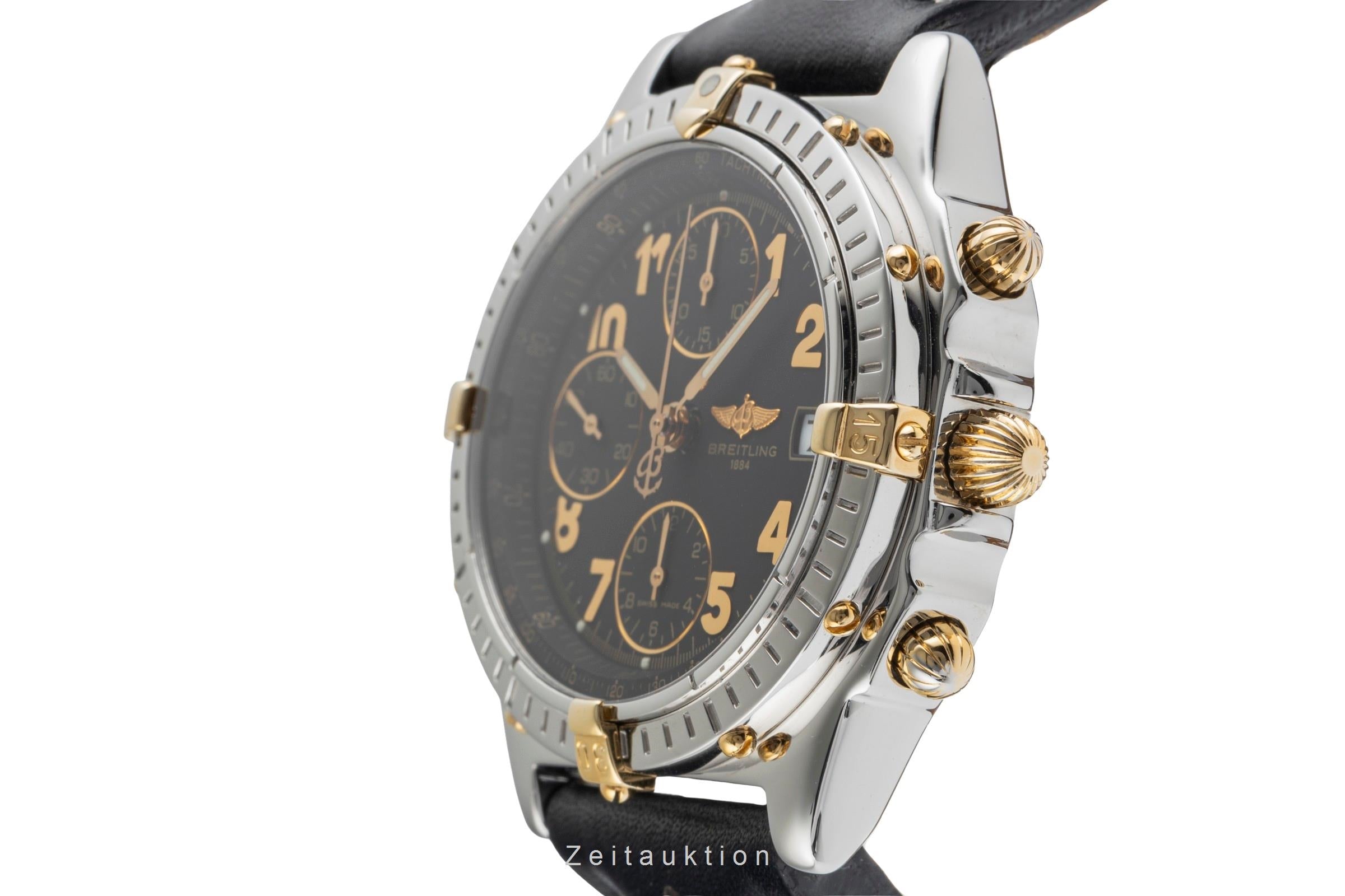 Breitling Chronomat Chronograph Stahl / Gold Automatik Herrenuhr Ref. B13050.1  [2502938]