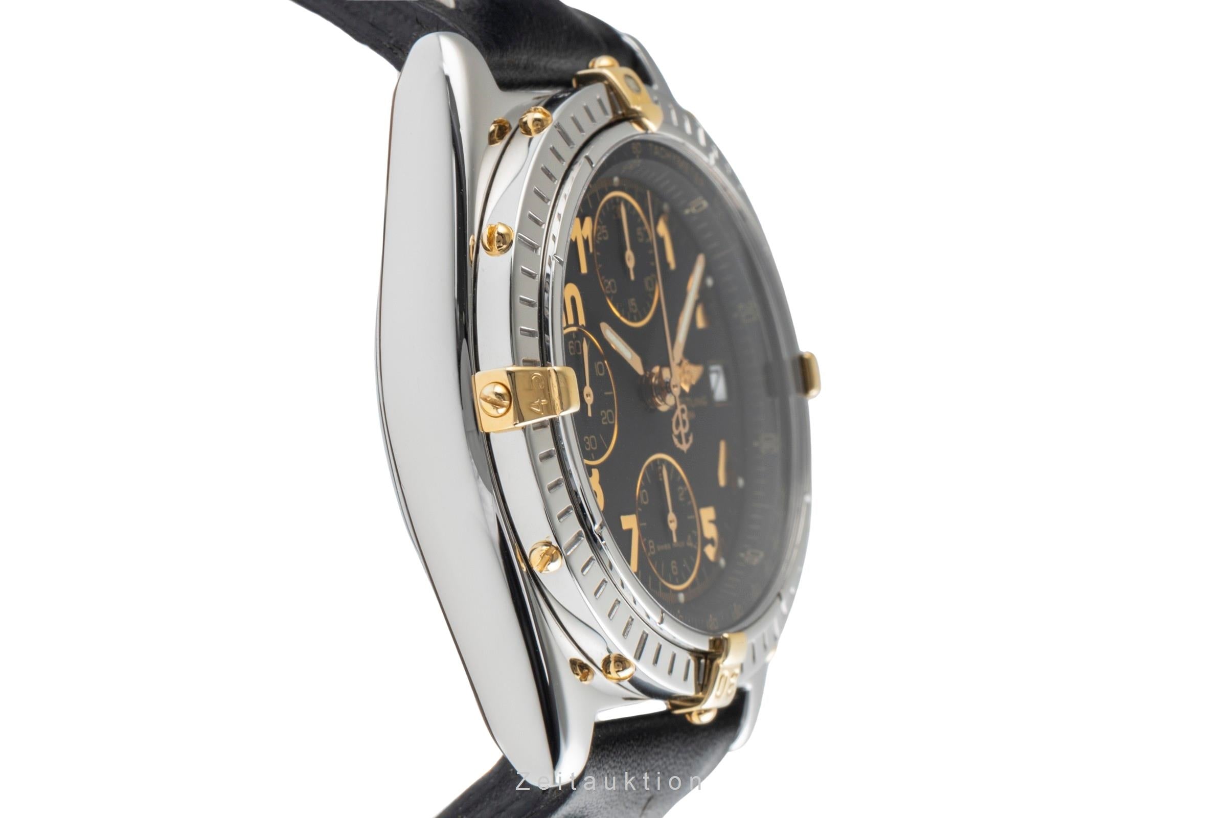 Breitling Chronomat Chronograph Stahl / Gold Automatik Herrenuhr Ref. B13050.1  [2502938]