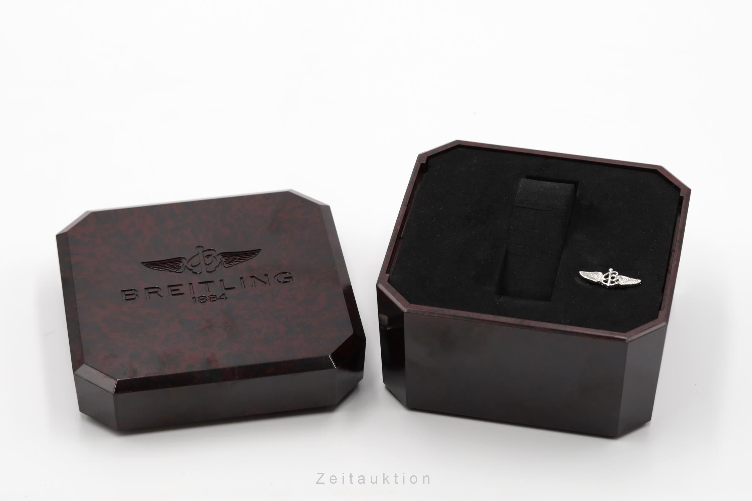 Breitling Chronomat Chronograph Stahl / Gold Automatik Herrenuhr Ref. B13050.1  [2502938]