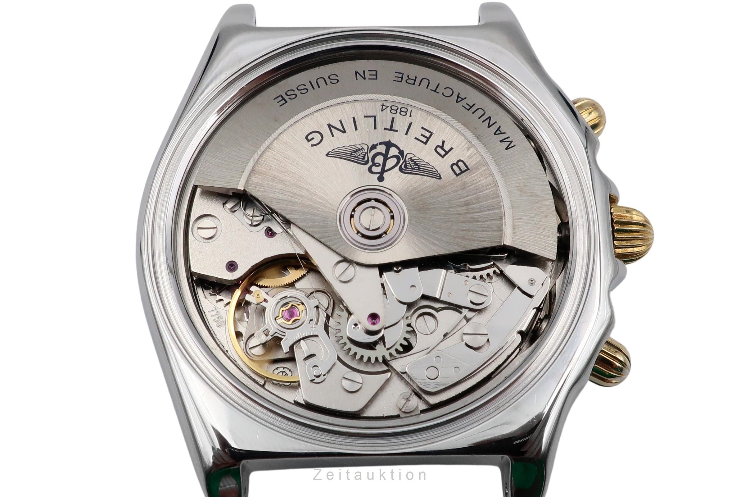 Breitling Chronomat Chronograph Stahl / Gold Automatik Herrenuhr Ref. B13050.1  [2502938]