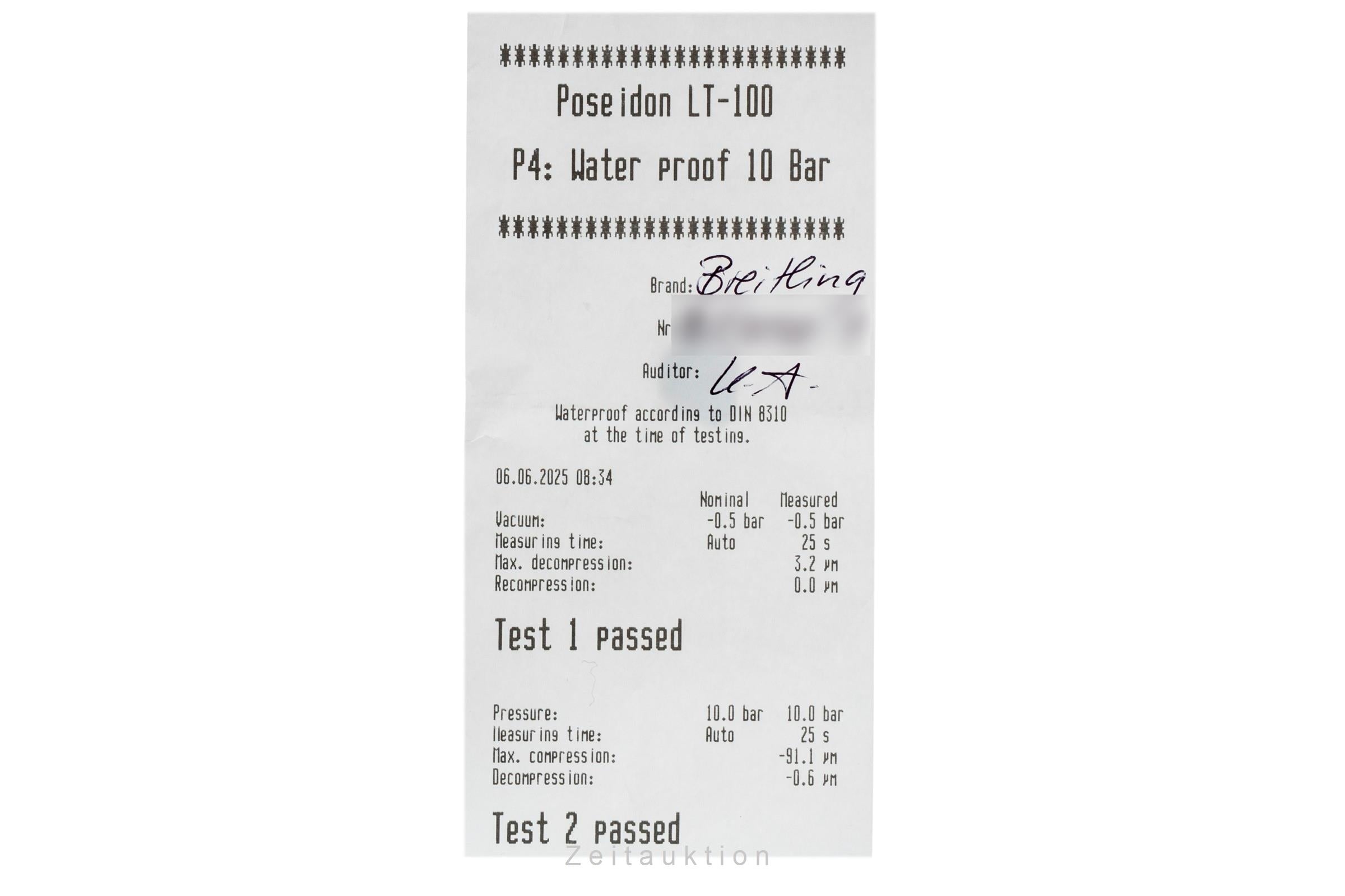 Breitling Chronomat Chronograph Stahl / Gold Automatik Herrenuhr Ref. B13050.1  [2502938]