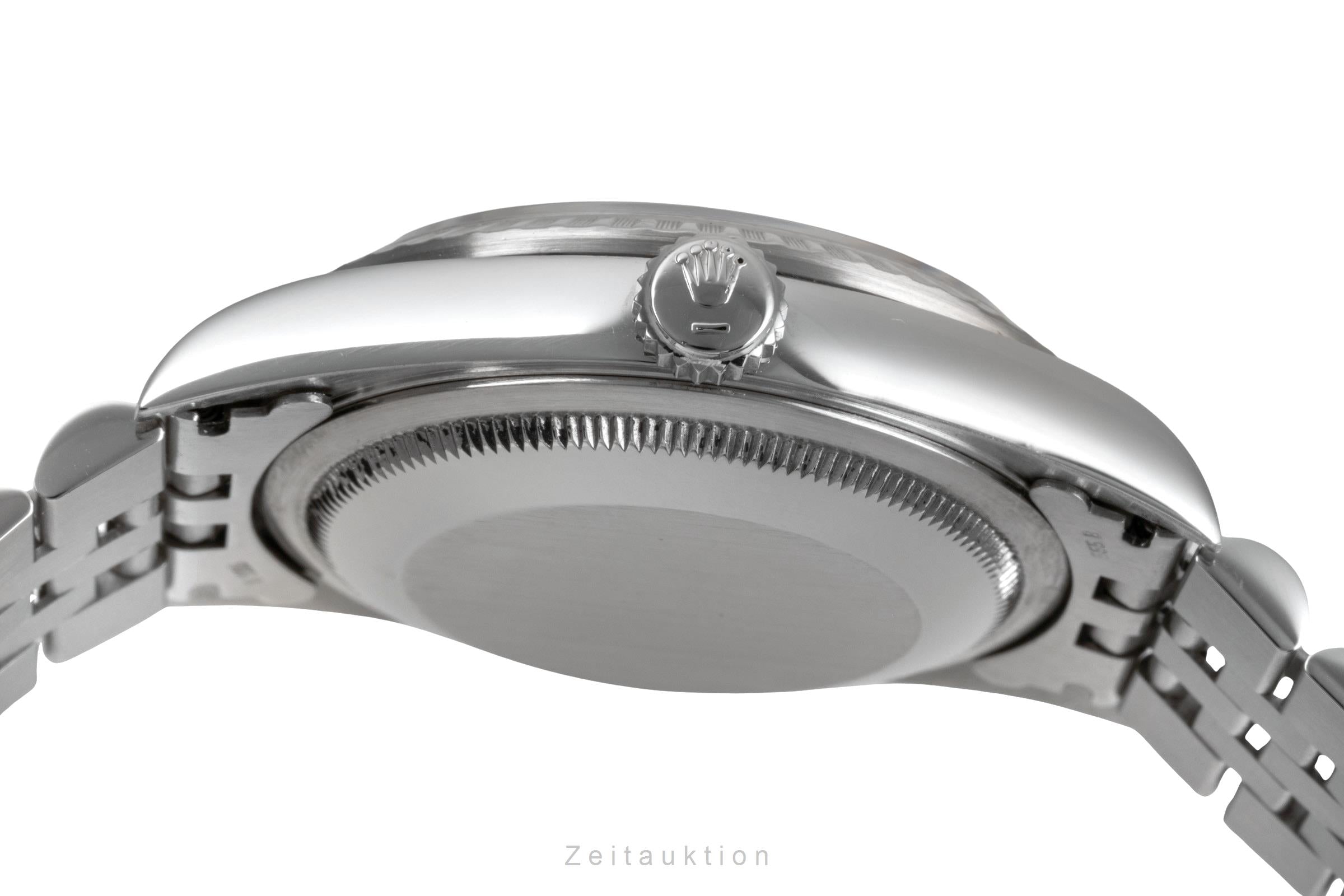 Rolex Datejust acero automático reloj para caballeros 16220  [2502941]