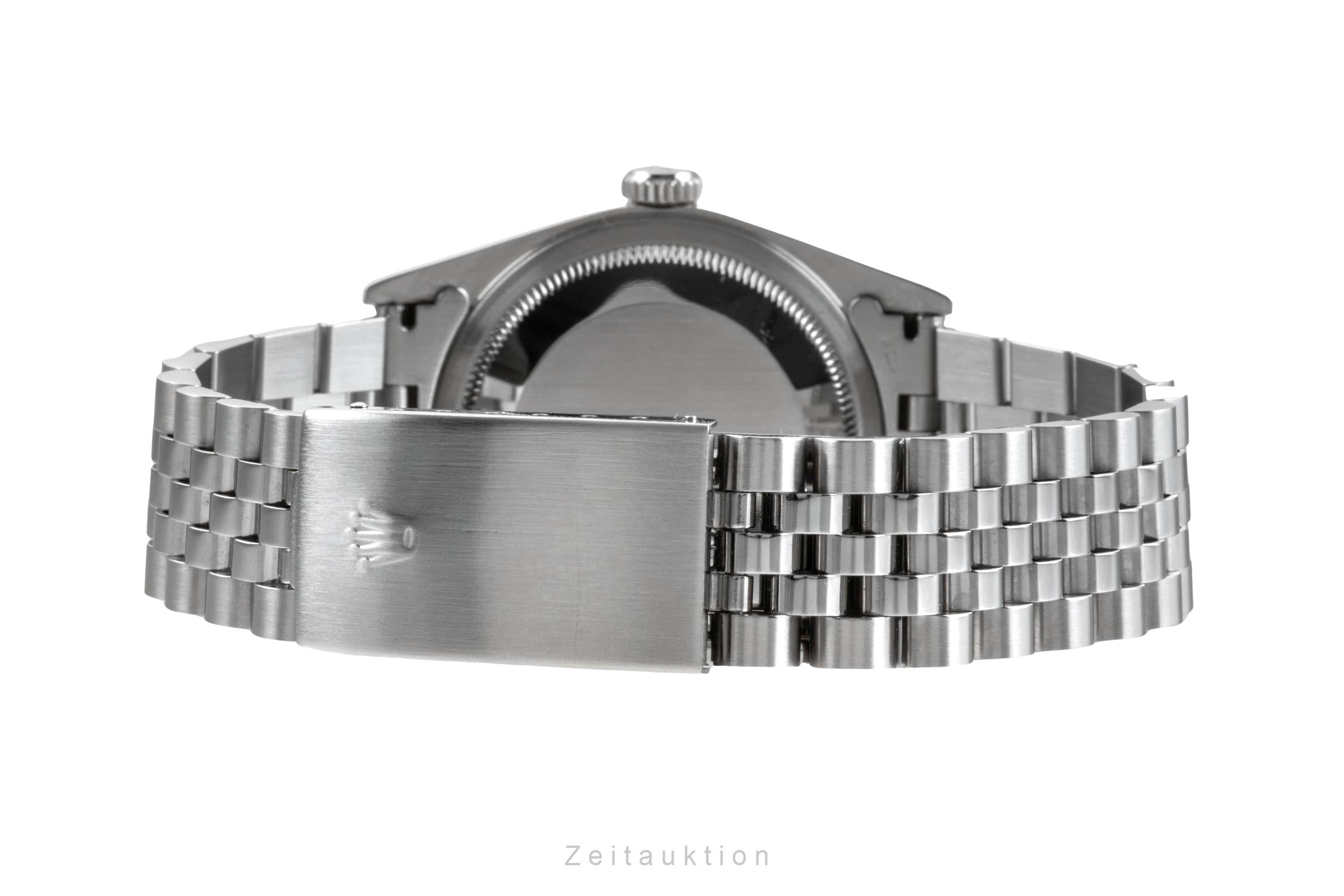 Rolex Datejust acero automático reloj para caballeros 16220  [2502941]