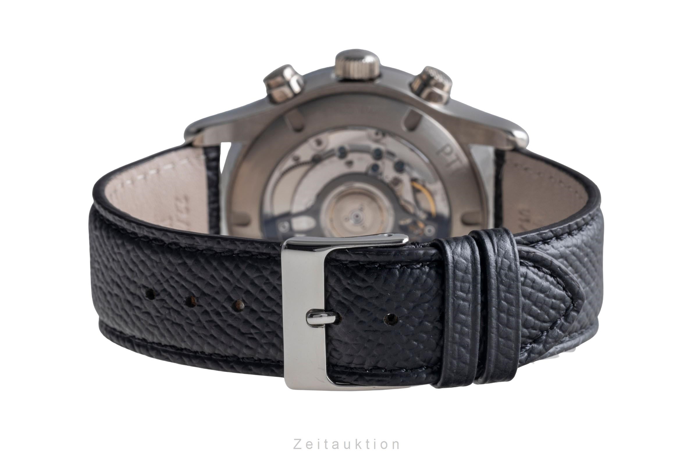 Porsche Design Dashboard Chronograph Titan Automatik Ref. 6612.11.40 Papers [2502944]