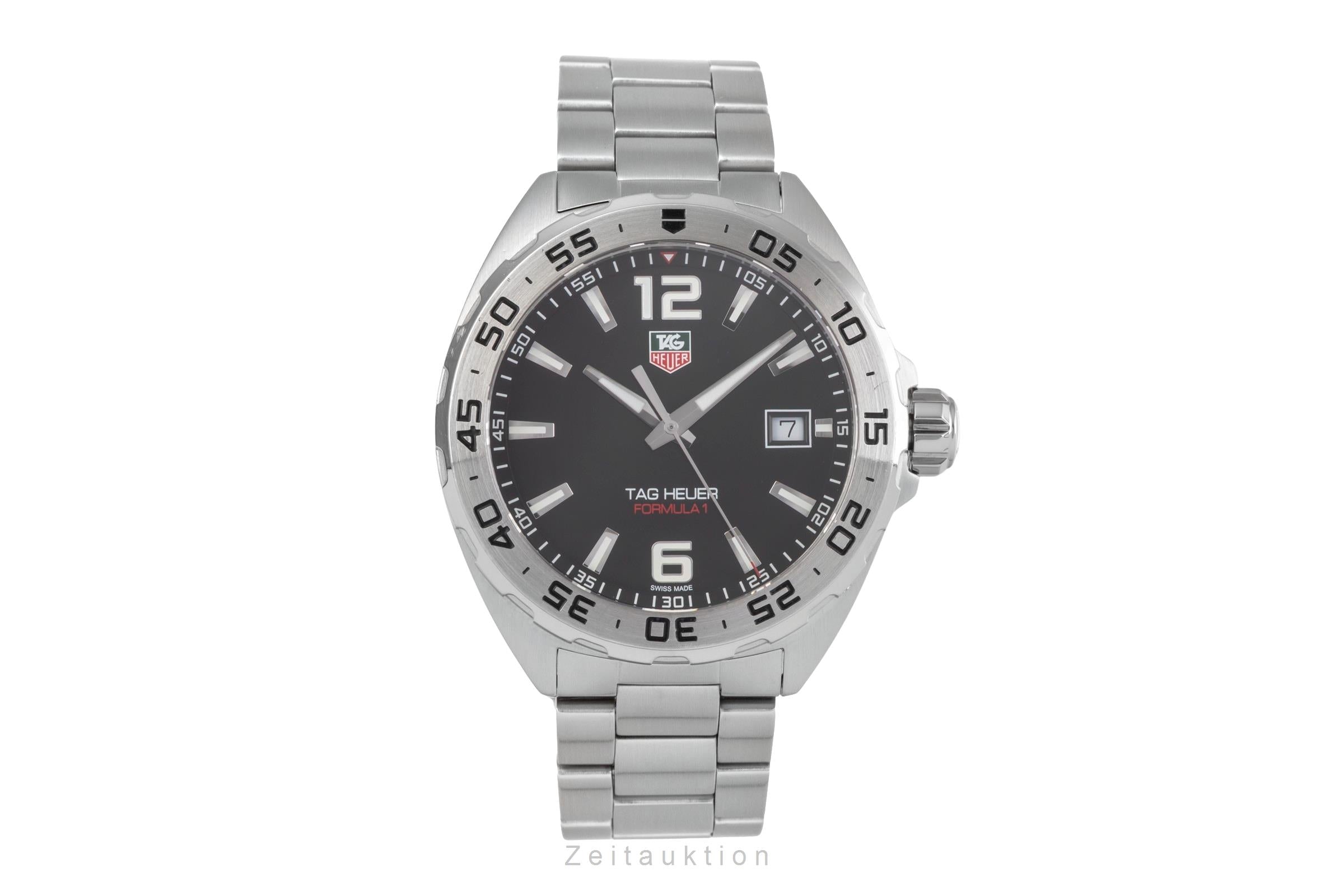 Tag Heuer Formula 1 steel quartz Ref. WAZ1112 | 2502951
