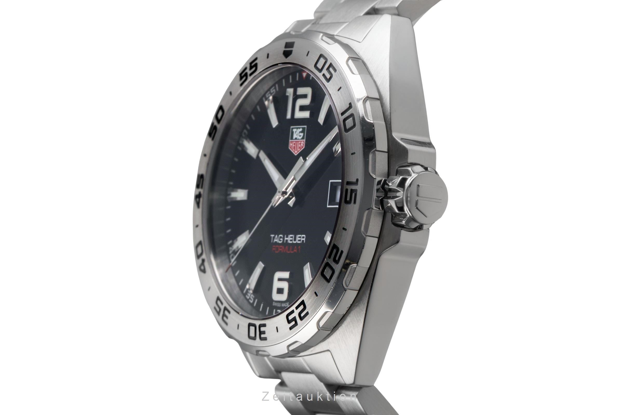 Tag Heuer Formula 1 steel quartz Ref. WAZ1112 | 2502951