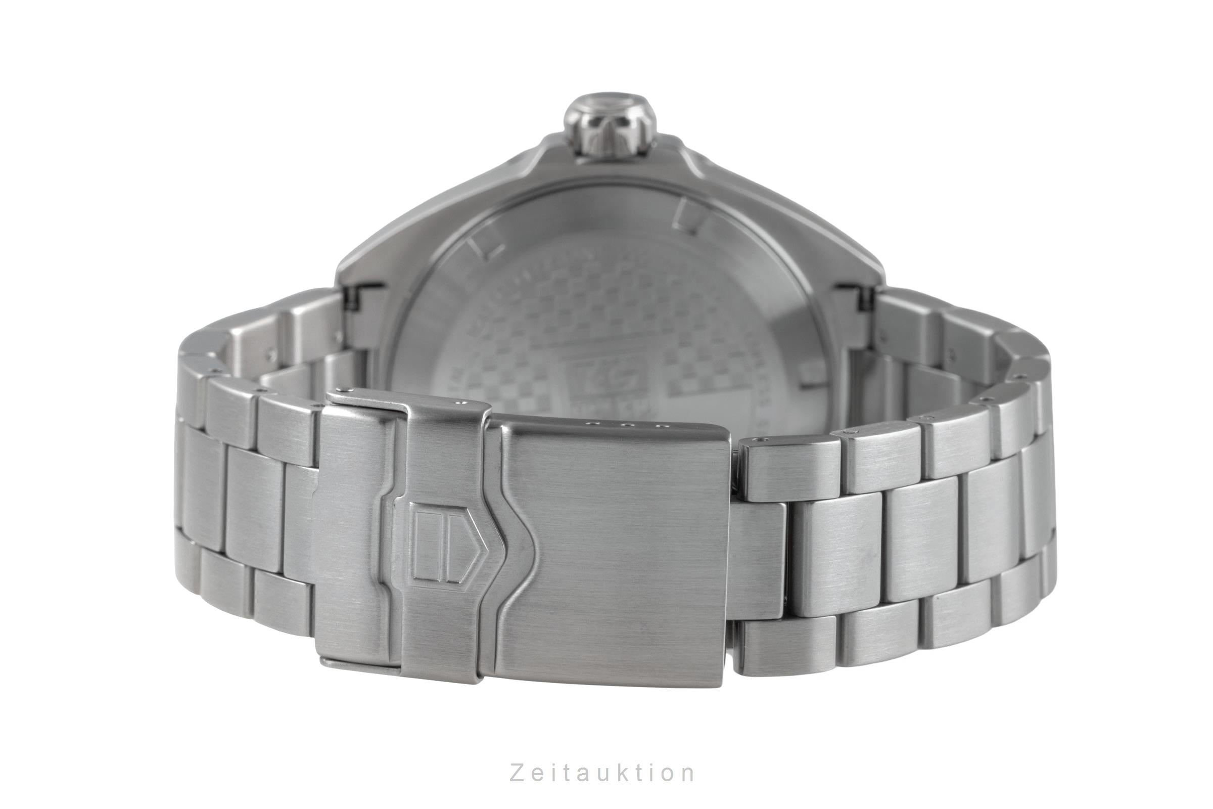 TAG Heuer - S/el Professional Date - Sans Prix de Réserve - WG1113-K0 TAG Heuer - S/el Professional Date - Sans Prix de Réserve - WG1113-K0