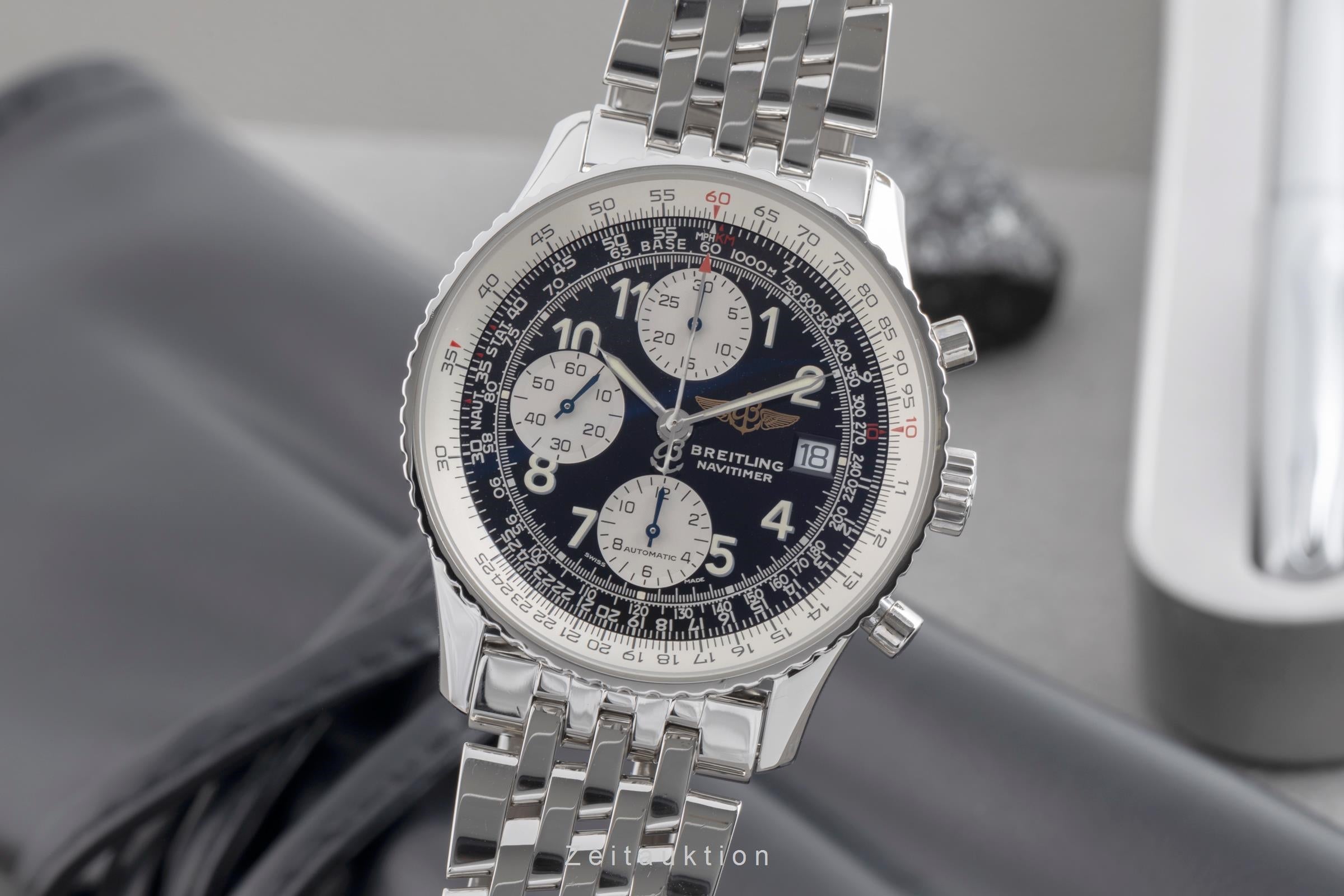 Breitling Navitimer d'occasion » Découvrez les prix et plus Breitling Navitimer d'occasion » Découvrez les prix et plus