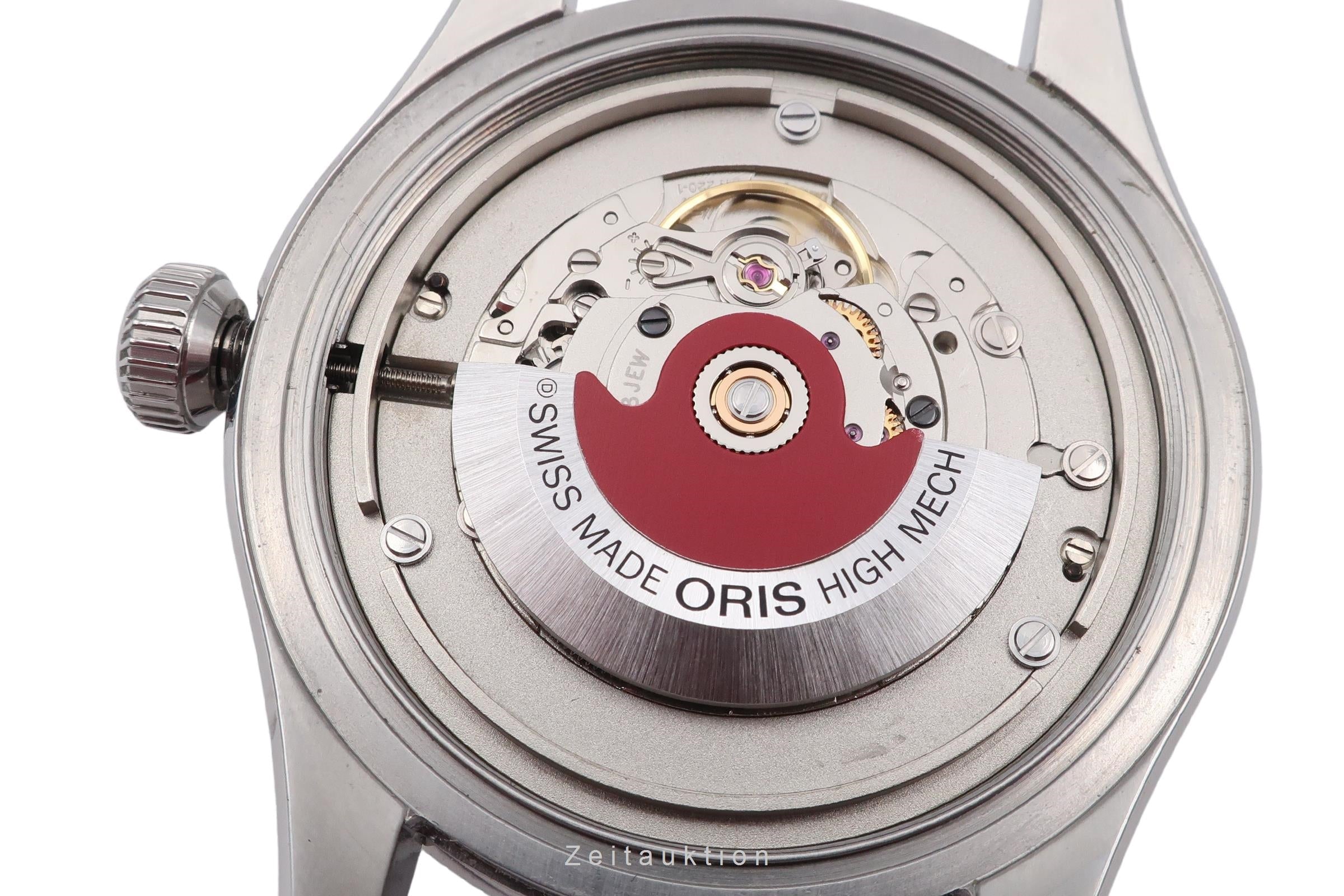 Oris Big Crown Pro Pilot acciaio automatismo orologio da uomo 01 748 7756 4064	  [2502954]