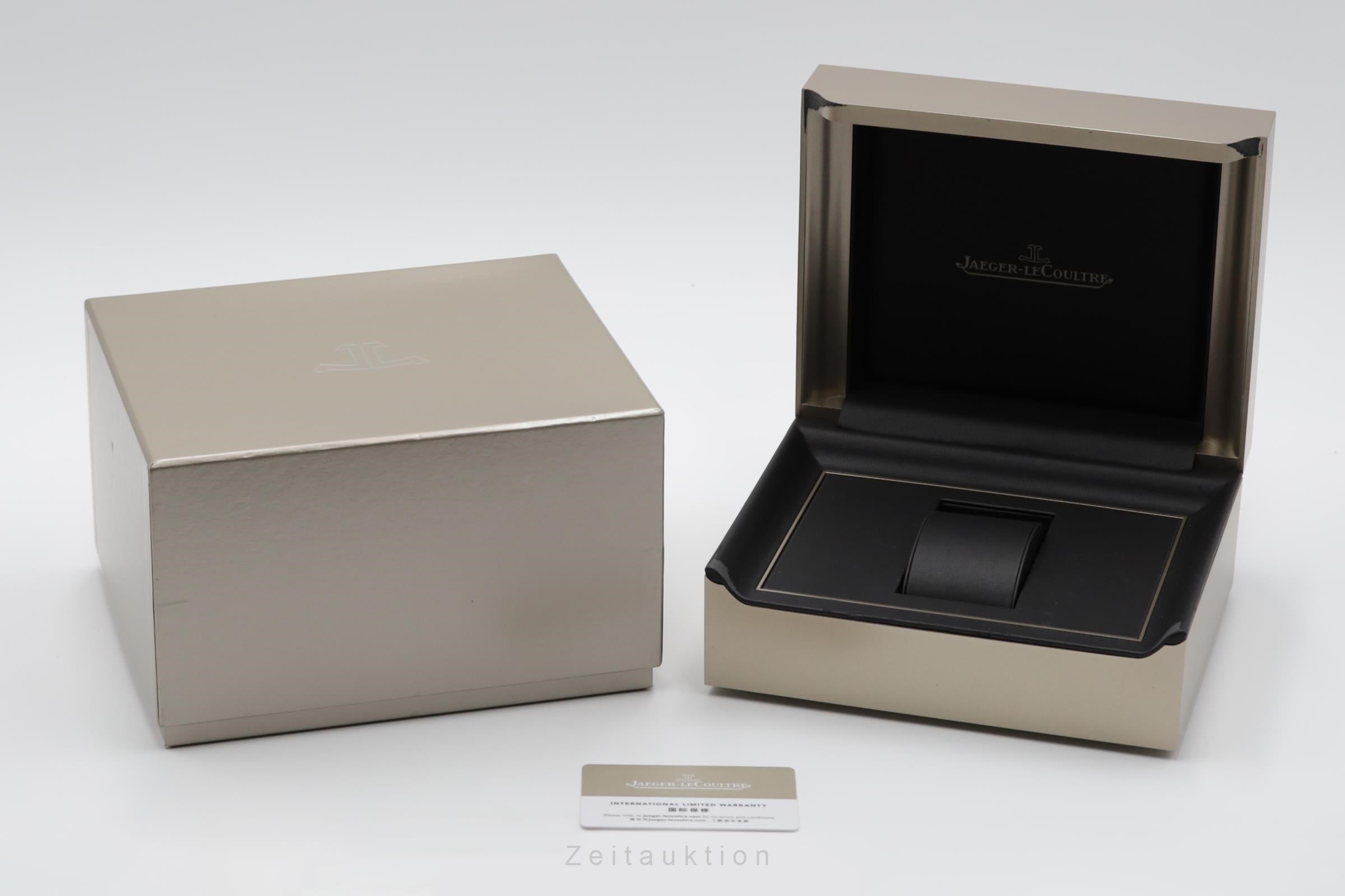 Jaeger LeCoultre Reverso acier à remontage manuel montre pour hommes Q2438520, 213.8.62  [2502956]