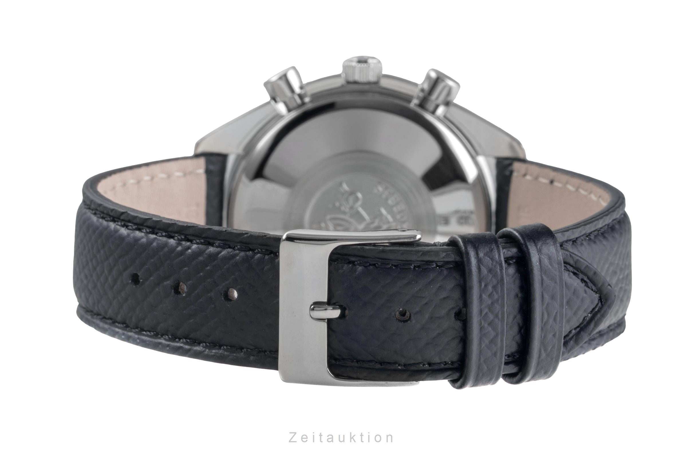 Omega Speedmaster chronograph steel automatic men's watch 3521.30.00 LP: 6100EUR  [2502957]