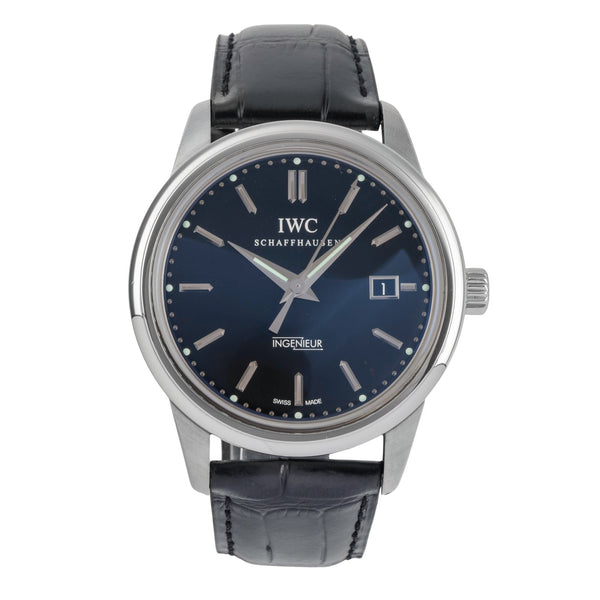 IWC Ingenieur steel automatic men's watch IW323301  [2502958]