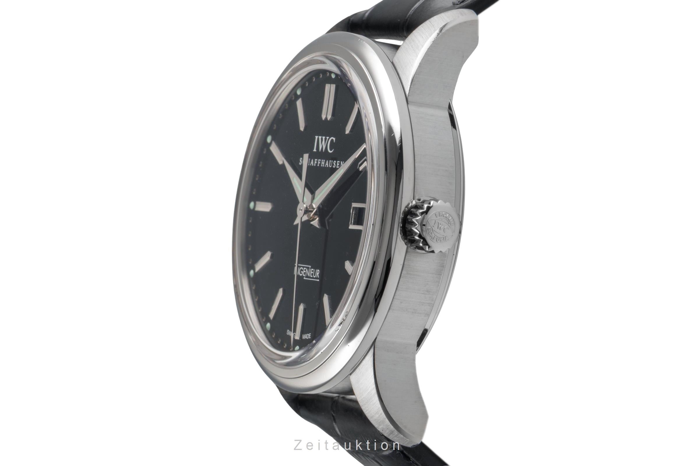 IWC Ingenieur steel automatic men's watch IW323301  [2502958]