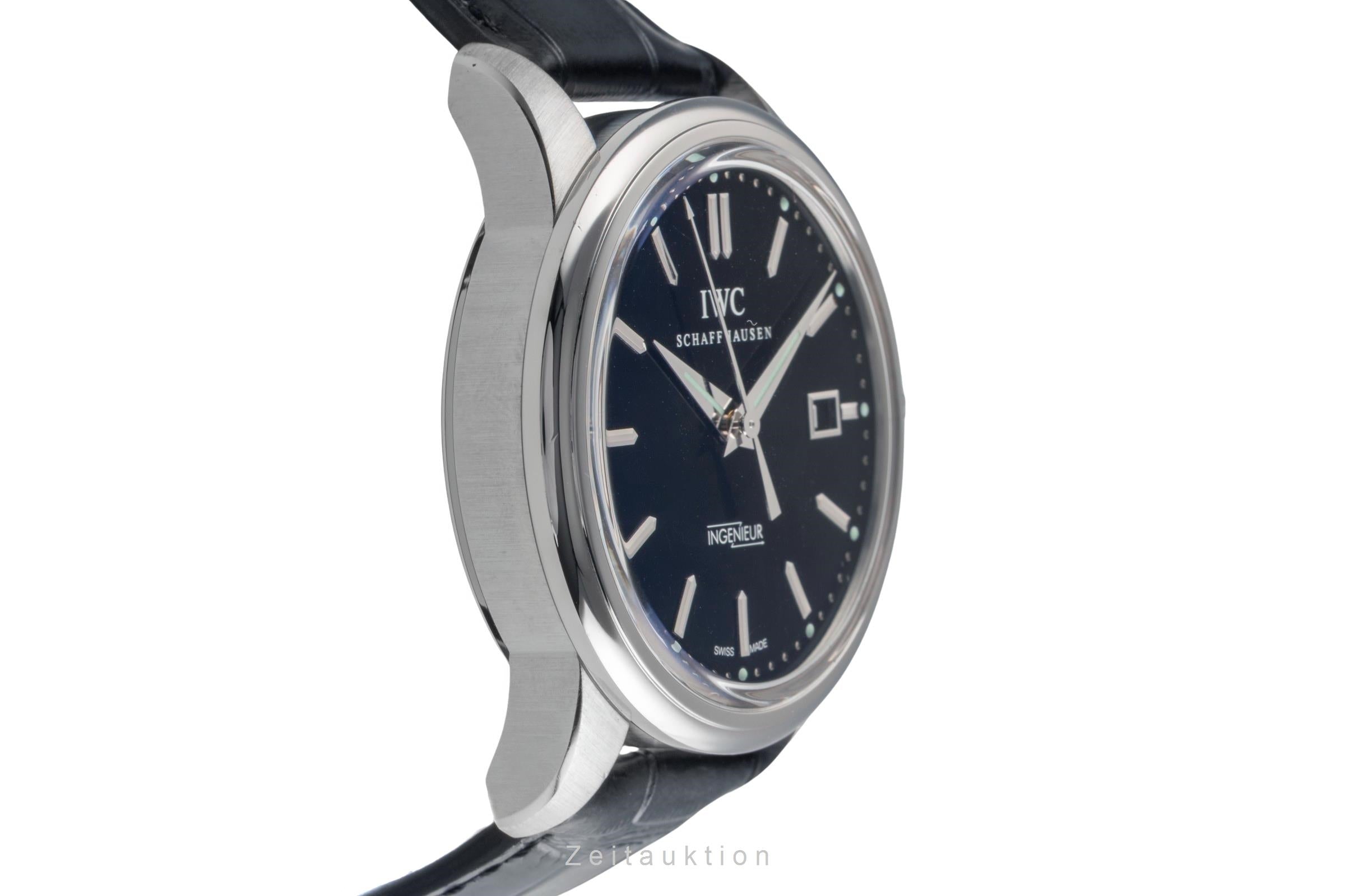 IWC Ingenieur steel automatic men's watch IW323301  [2502958]