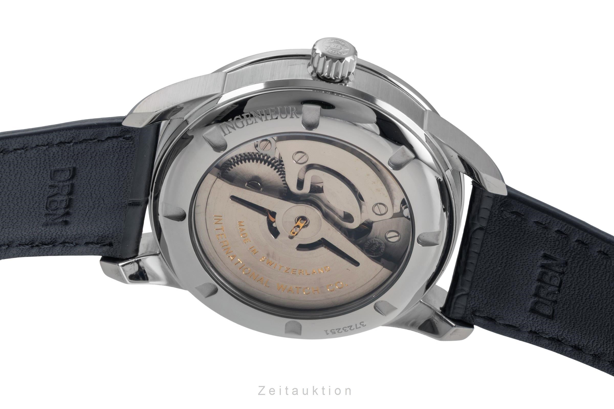 IWC Ingenieur steel automatic men's watch IW323301  [2502958]