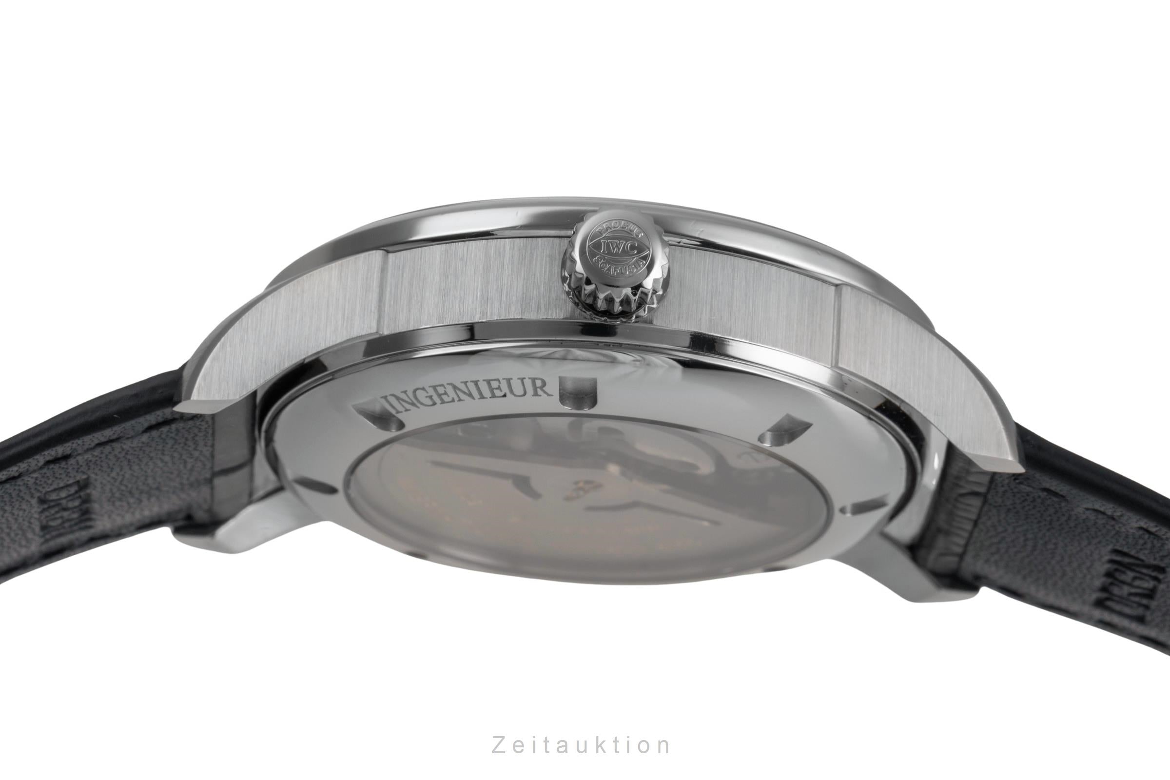 IWC Ingenieur steel automatic men's watch IW323301  [2502958]