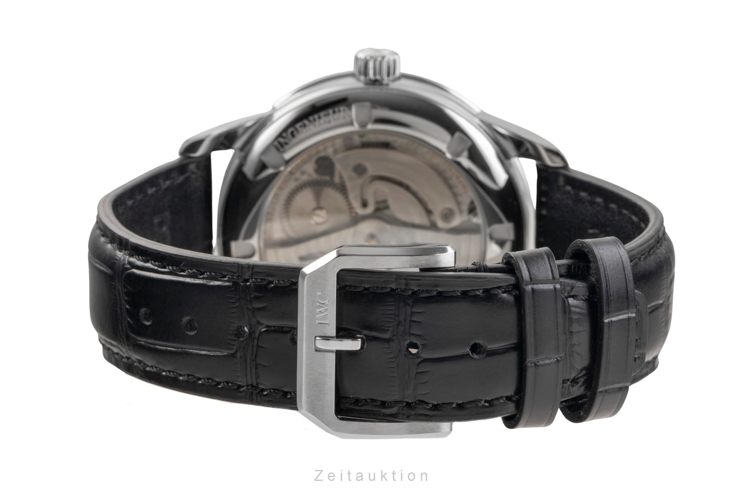 IWC Ingenieur steel automatic men's watch IW323301  [2502958]