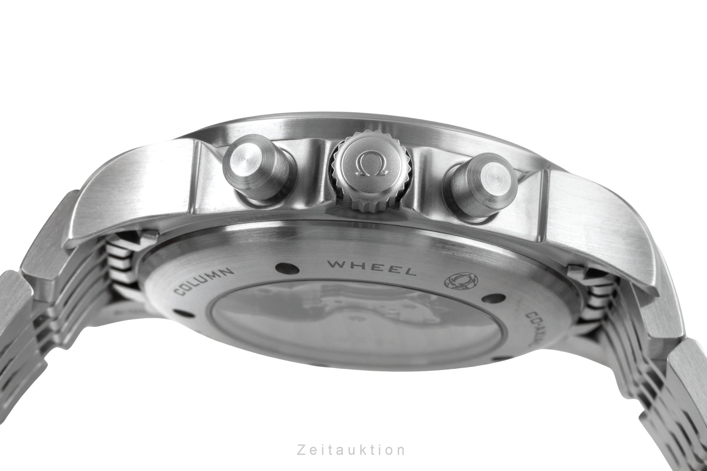 Omega De Ville cronografo acciaio automatismo orologio da uomo 422.10.44.51.06.001  [2502960]