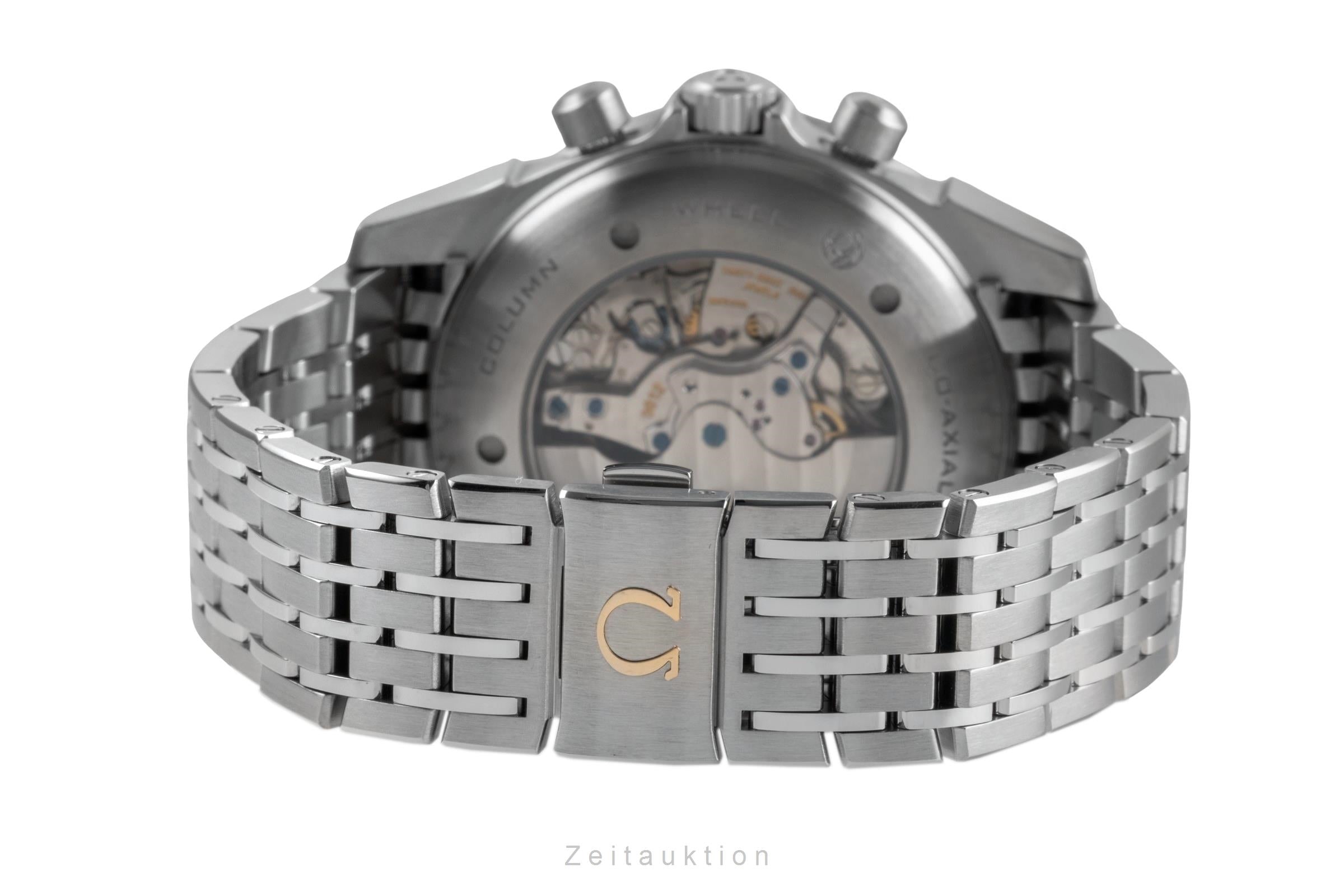 Omega De Ville cronografo acciaio automatismo orologio da uomo 422.10.44.51.06.001  [2502960]