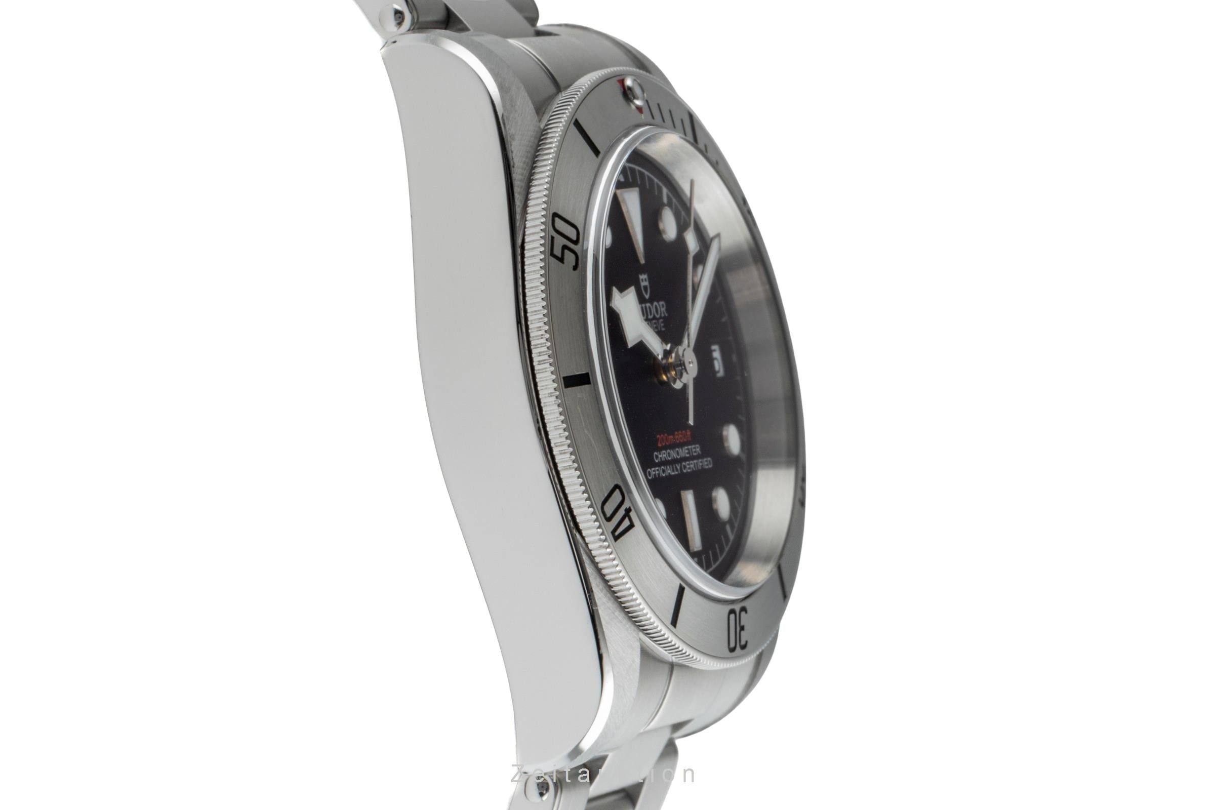Tudor Black Bay 41 steel automatic Kal. MT 5612 Ref. 79730-0001
