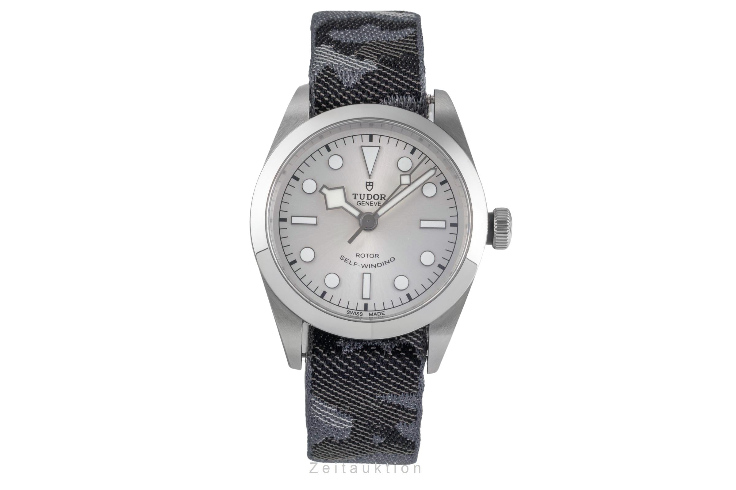 Tudor Black Bay 36 steel automatic Kal. T600 Ref. 79500-0013 | 2502967