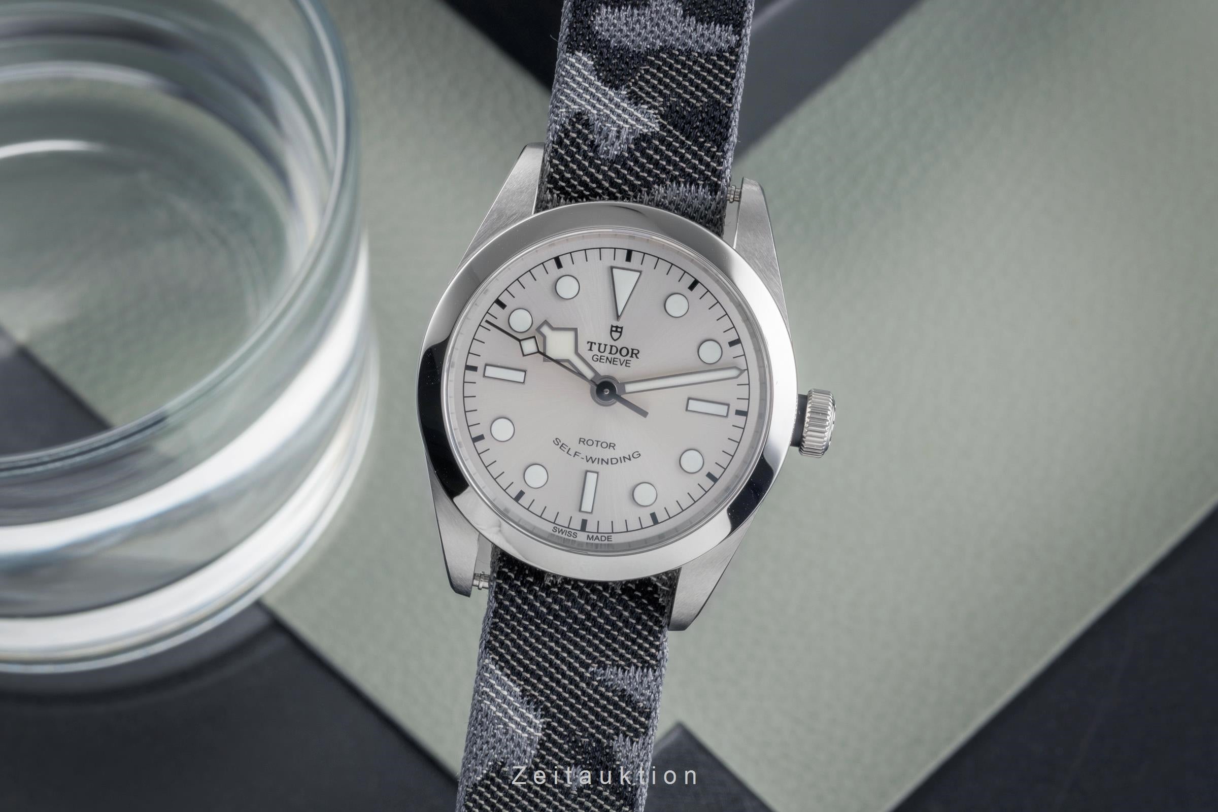 Tudor Black Bay 36 steel automatic Kal. T600 Ref. 79500-0013 | 2502967
