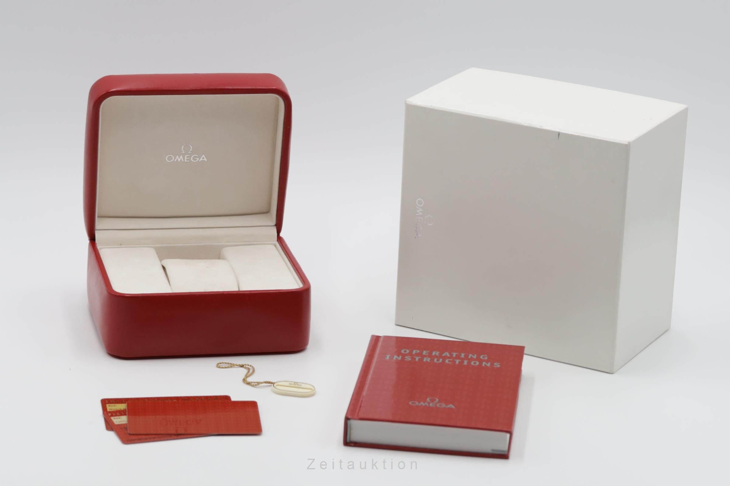 Omega Seamaster steel automatic men's watch 2551.80.00  [2502968]