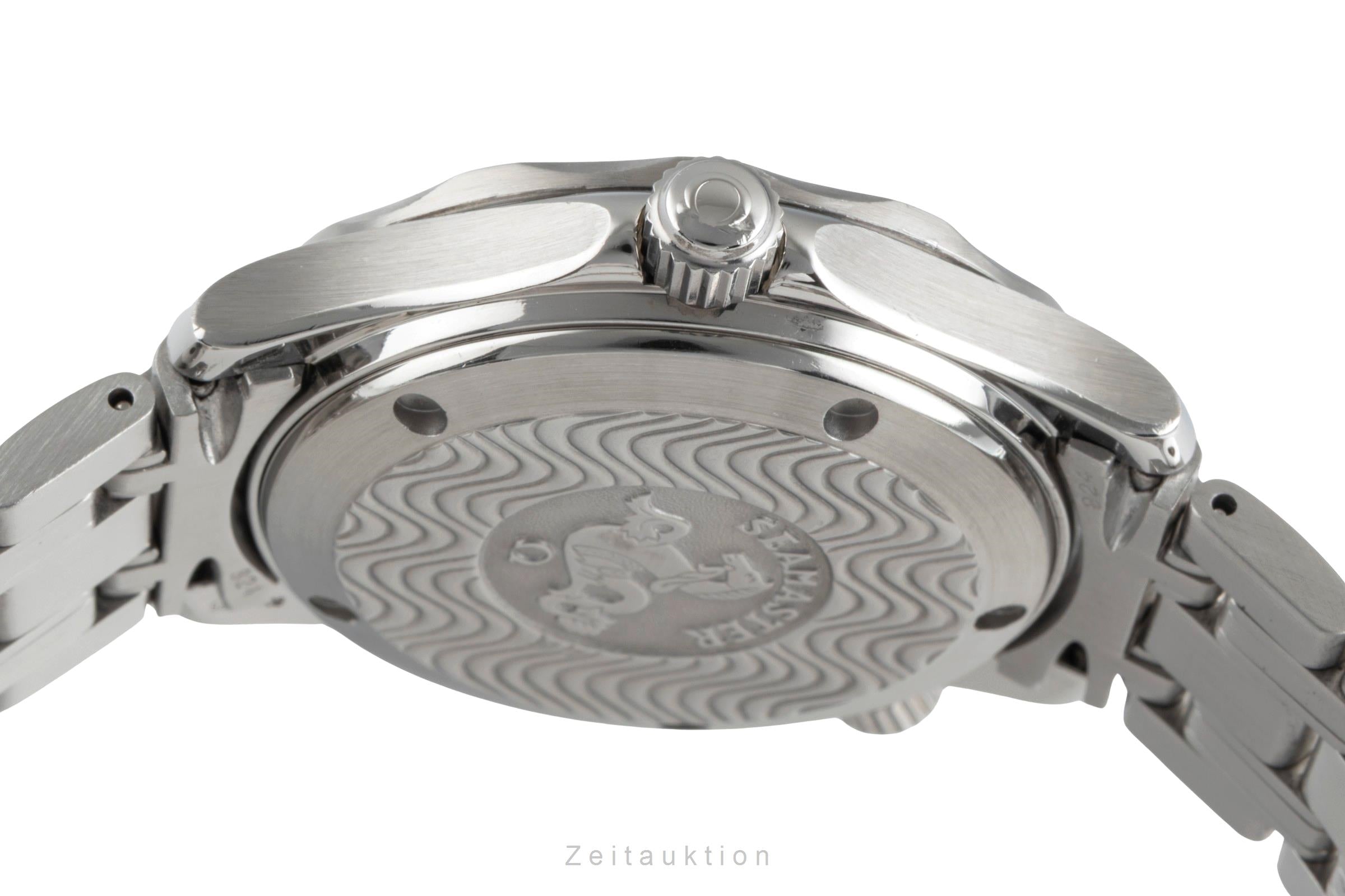 Omega Seamaster steel automatic men's watch 2551.80.00  [2502968]