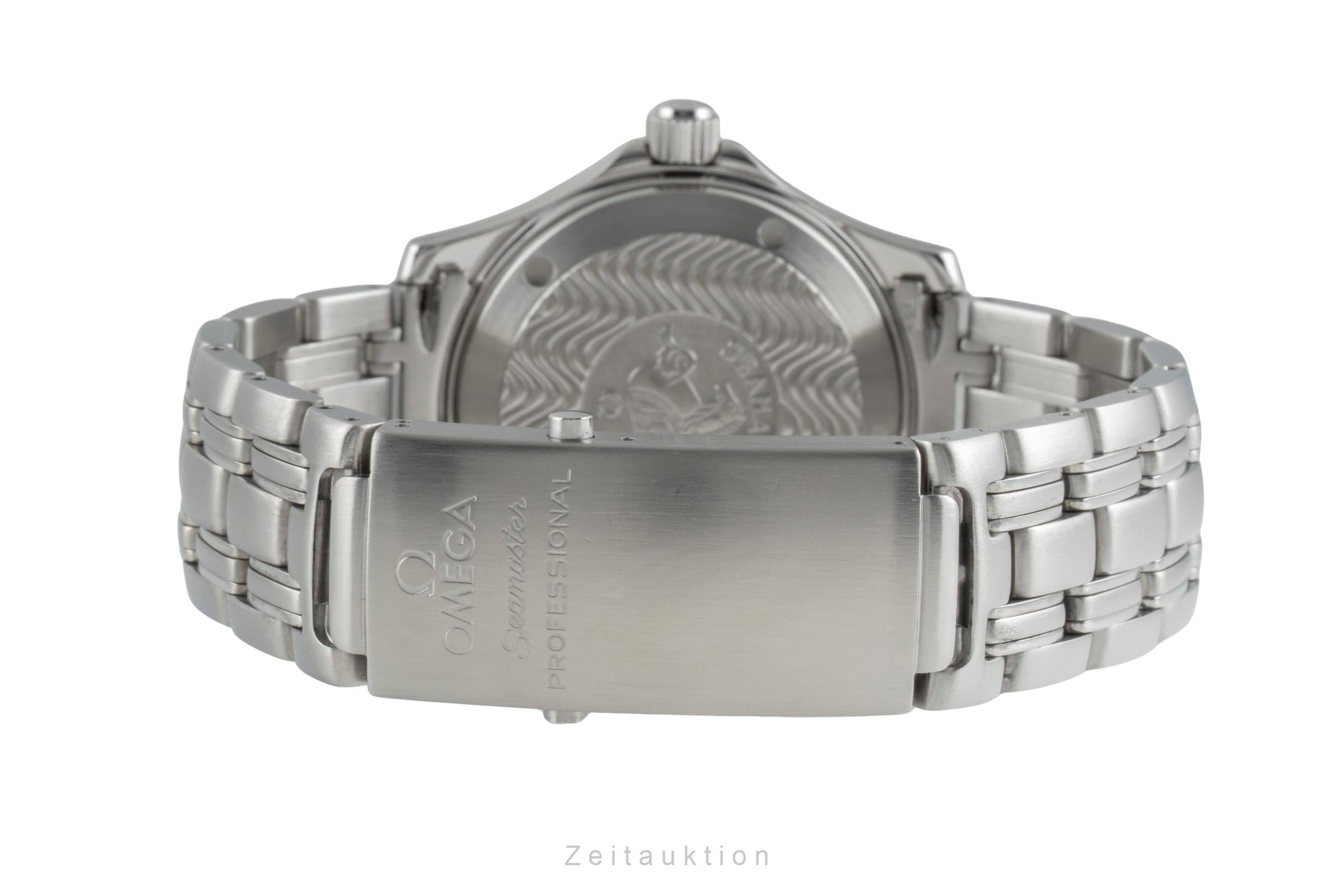 Omega Seamaster steel automatic men's watch 2551.80.00  [2502968]