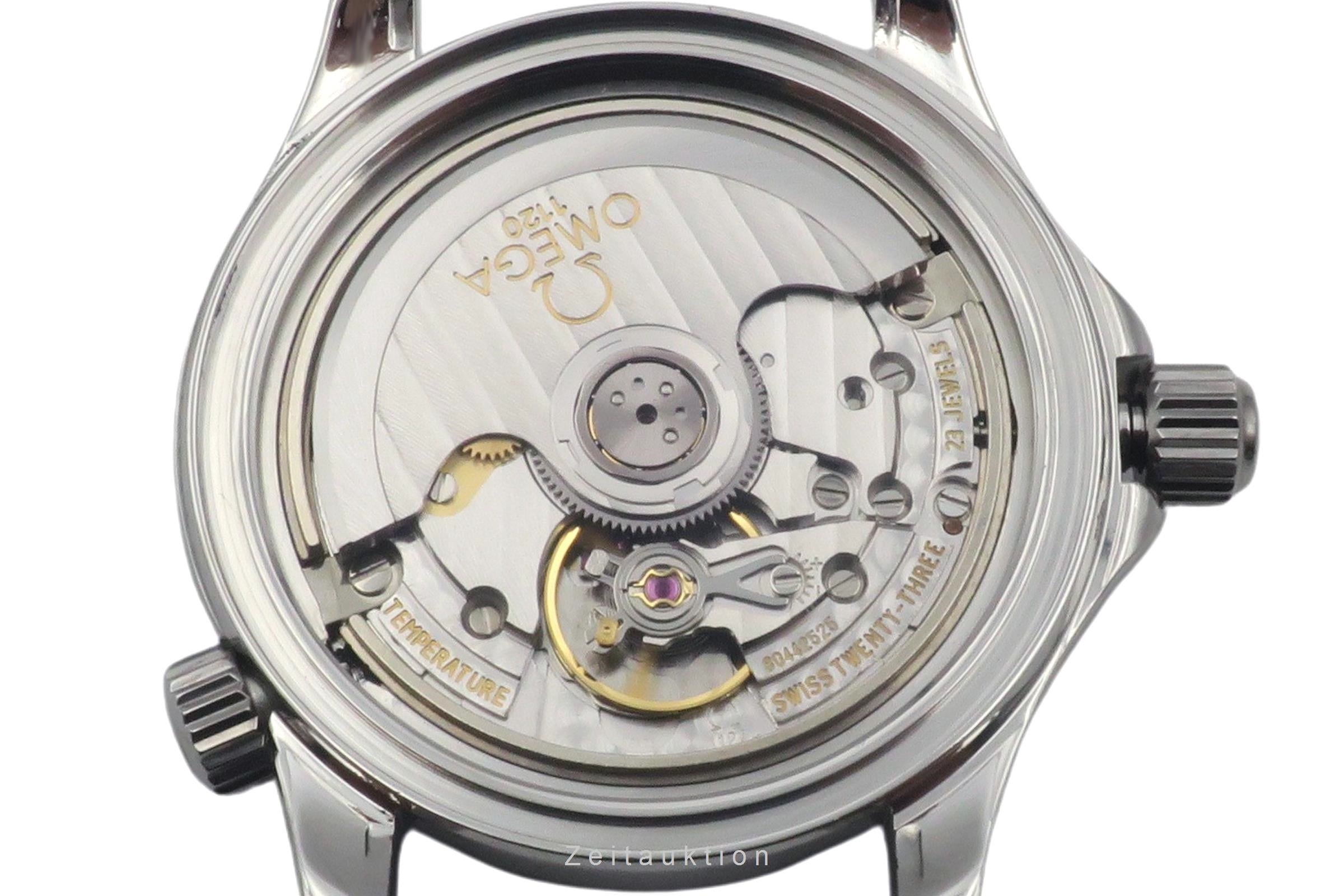 Omega Seamaster steel automatic men's watch 2551.80.00  [2502968]