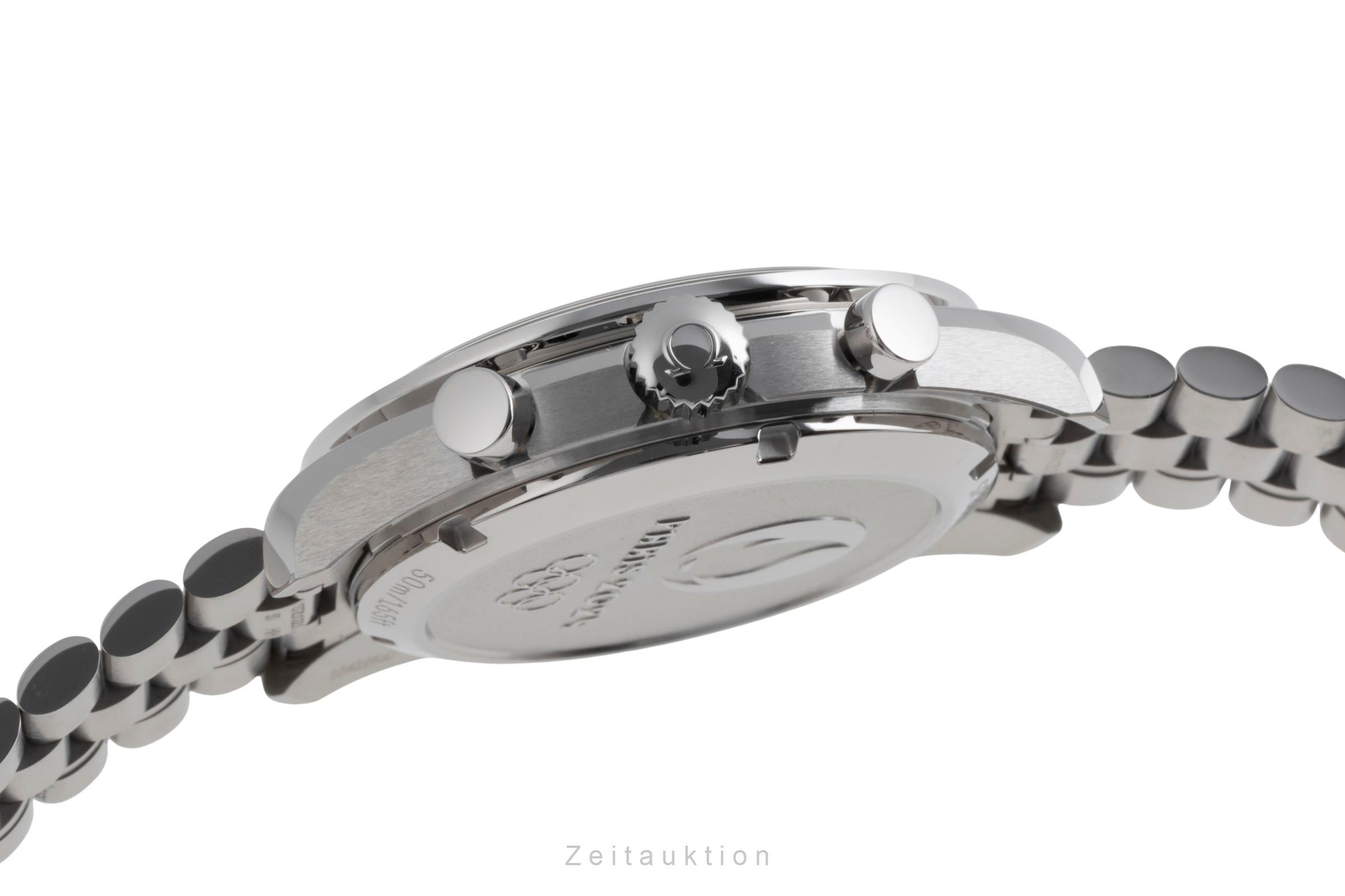 Omega Speedmaster chronographe acier à remontage manuel montre pour hommes 522.30.43.51.02.001  [2502969]