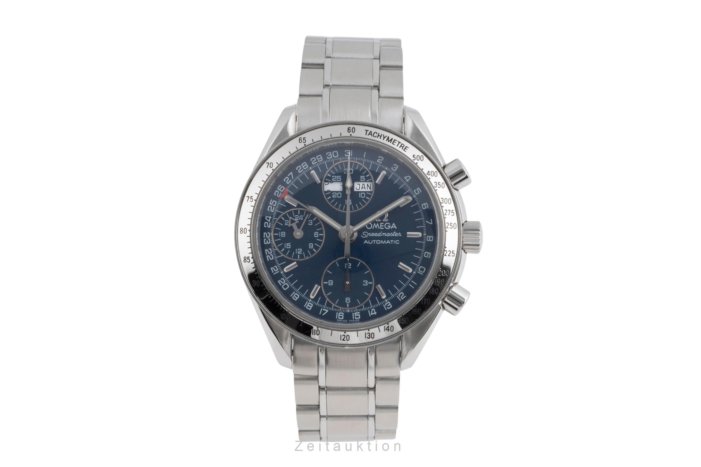 Omega Speedmaster Day-Date Chronograph Automatik Edelstahl Ref. 3523.80.00 [2502970]