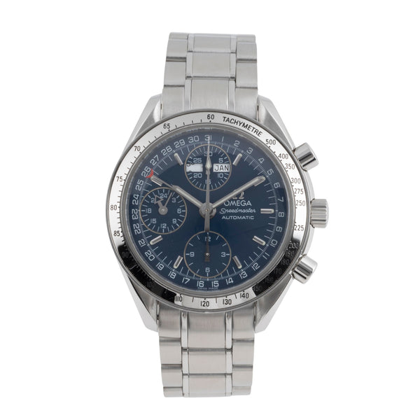 Omega Speedmaster Day-Date Chronograph Automatik Edelstahl Ref. 3523.80.00 [2502970]