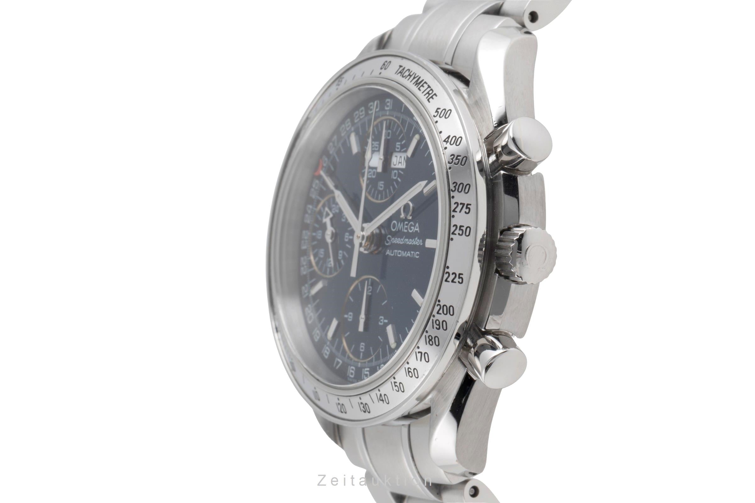 Omega Speedmaster Day-Date Chronograph Automatik Edelstahl Ref. 3523.80.00 [2502970]