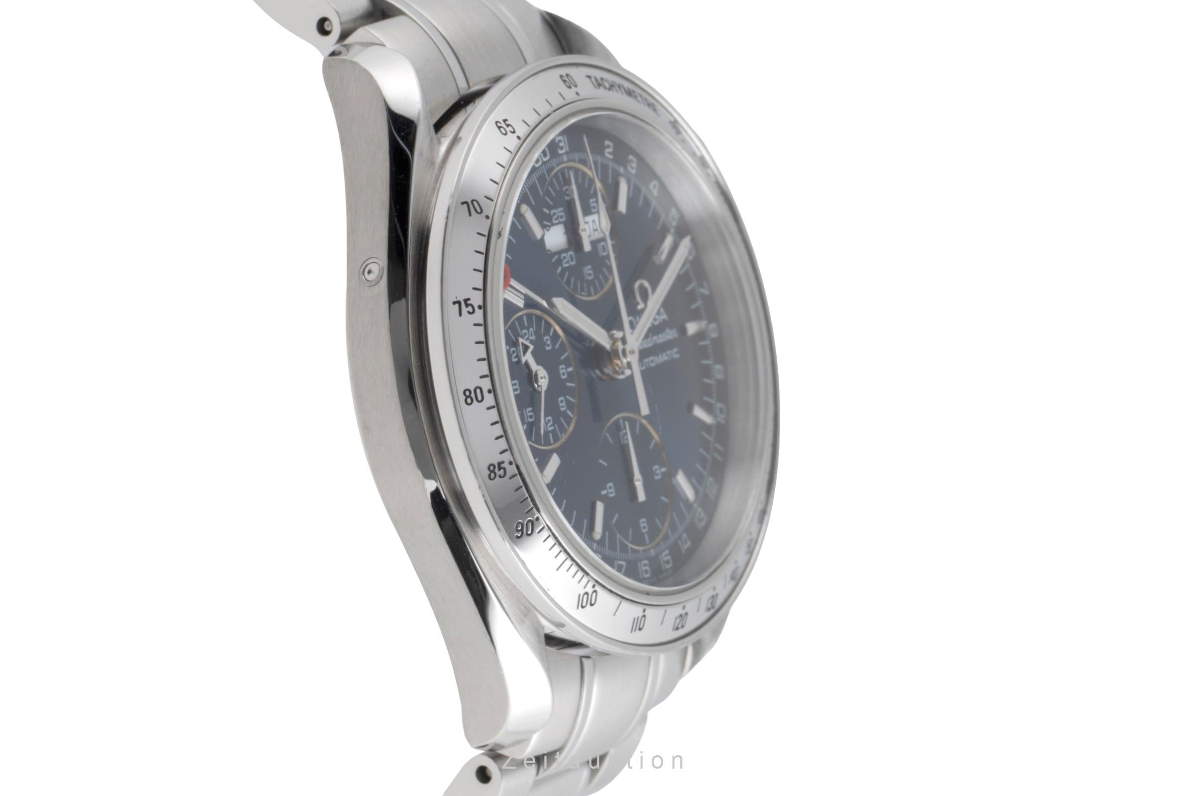 Omega Speedmaster Day-Date Chronograph Automatik Edelstahl Ref. 3523.80.00 [2502970]