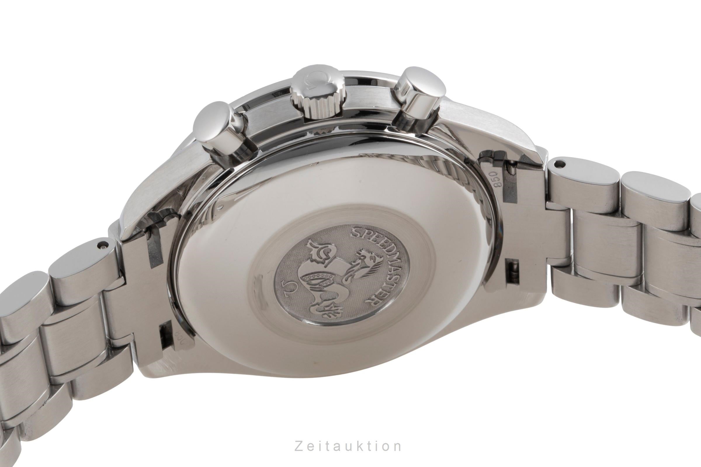 Omega Speedmaster Day-Date Chronograph Automatik Edelstahl Ref. 3523.80.00 [2502970]