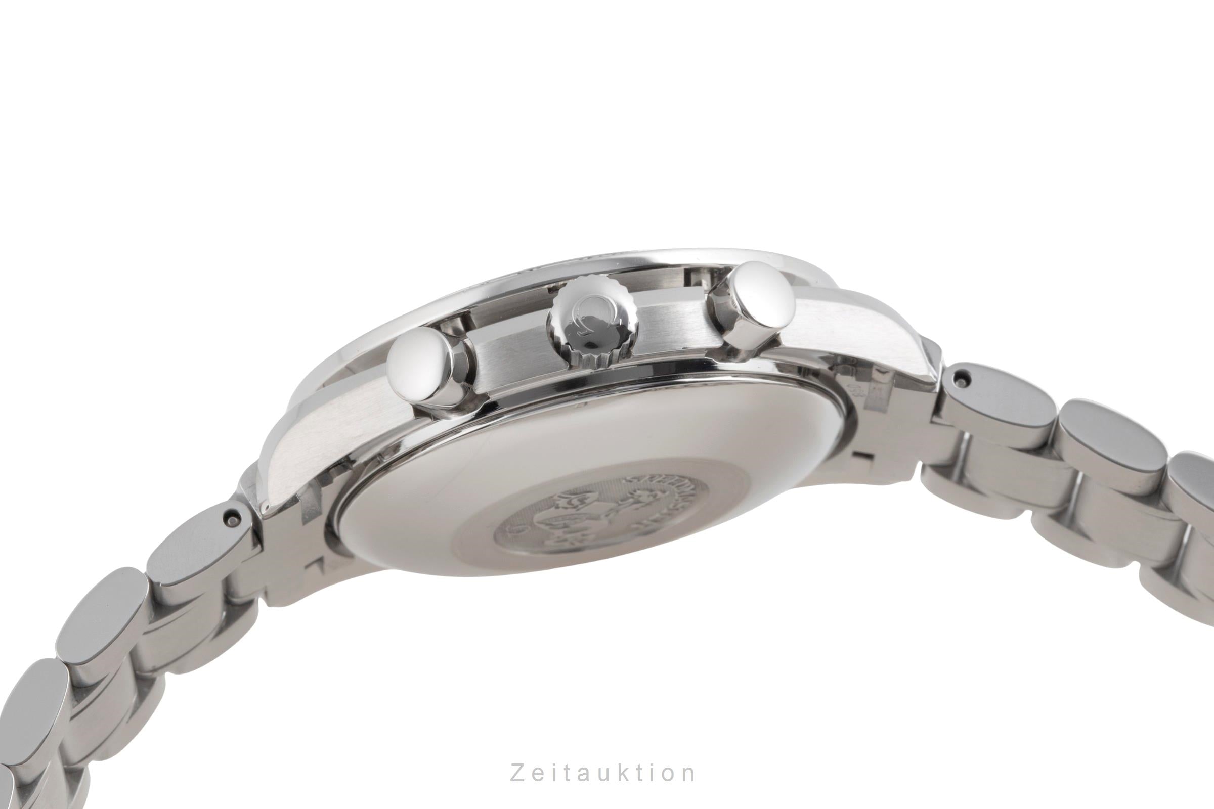 Omega Speedmaster Day-Date Chronograph Automatik Edelstahl Ref. 3523.80.00 [2502970]