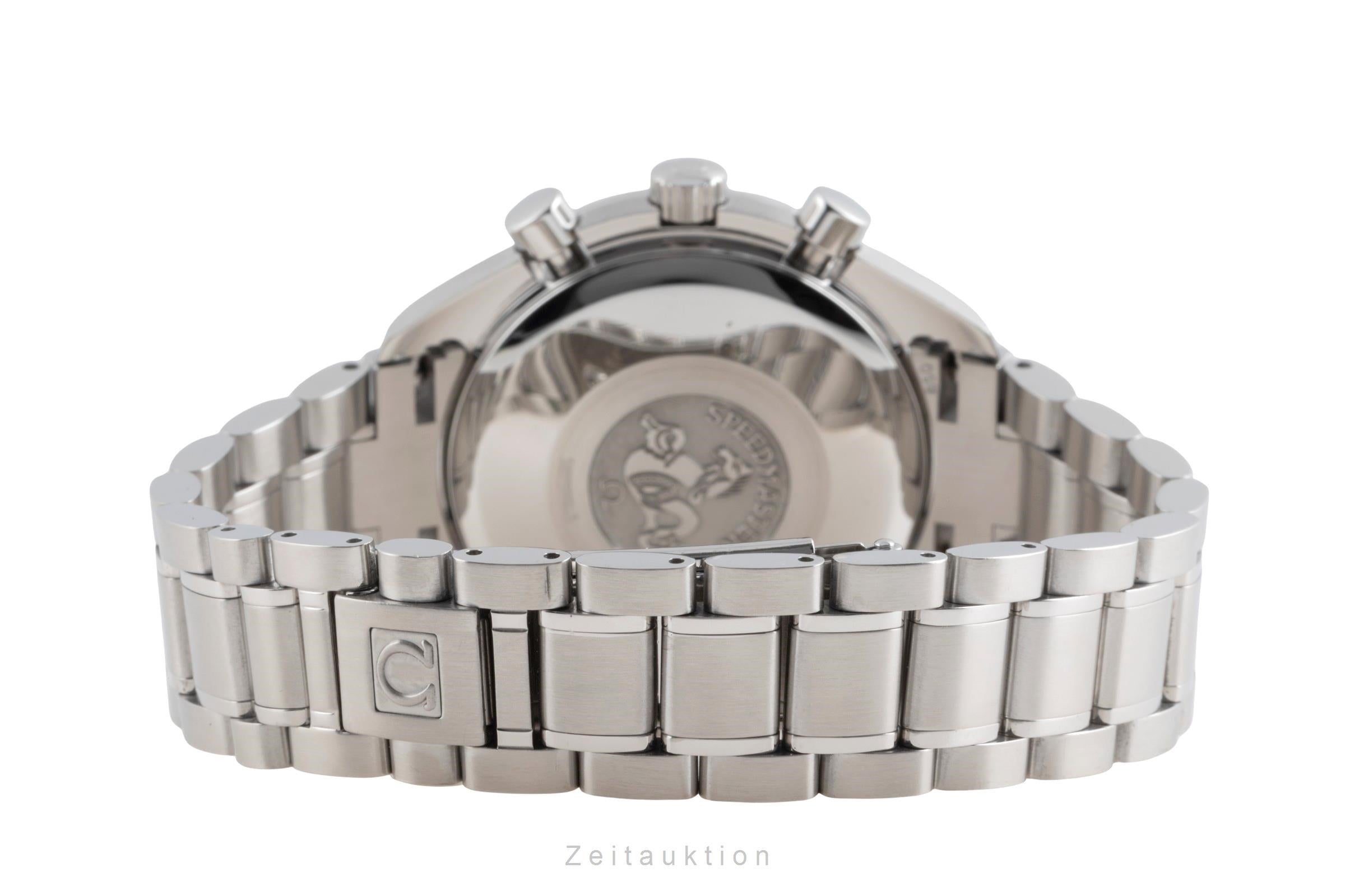 Omega Speedmaster Day-Date Chronograph Automatik Edelstahl Ref. 3523.80.00 [2502970]