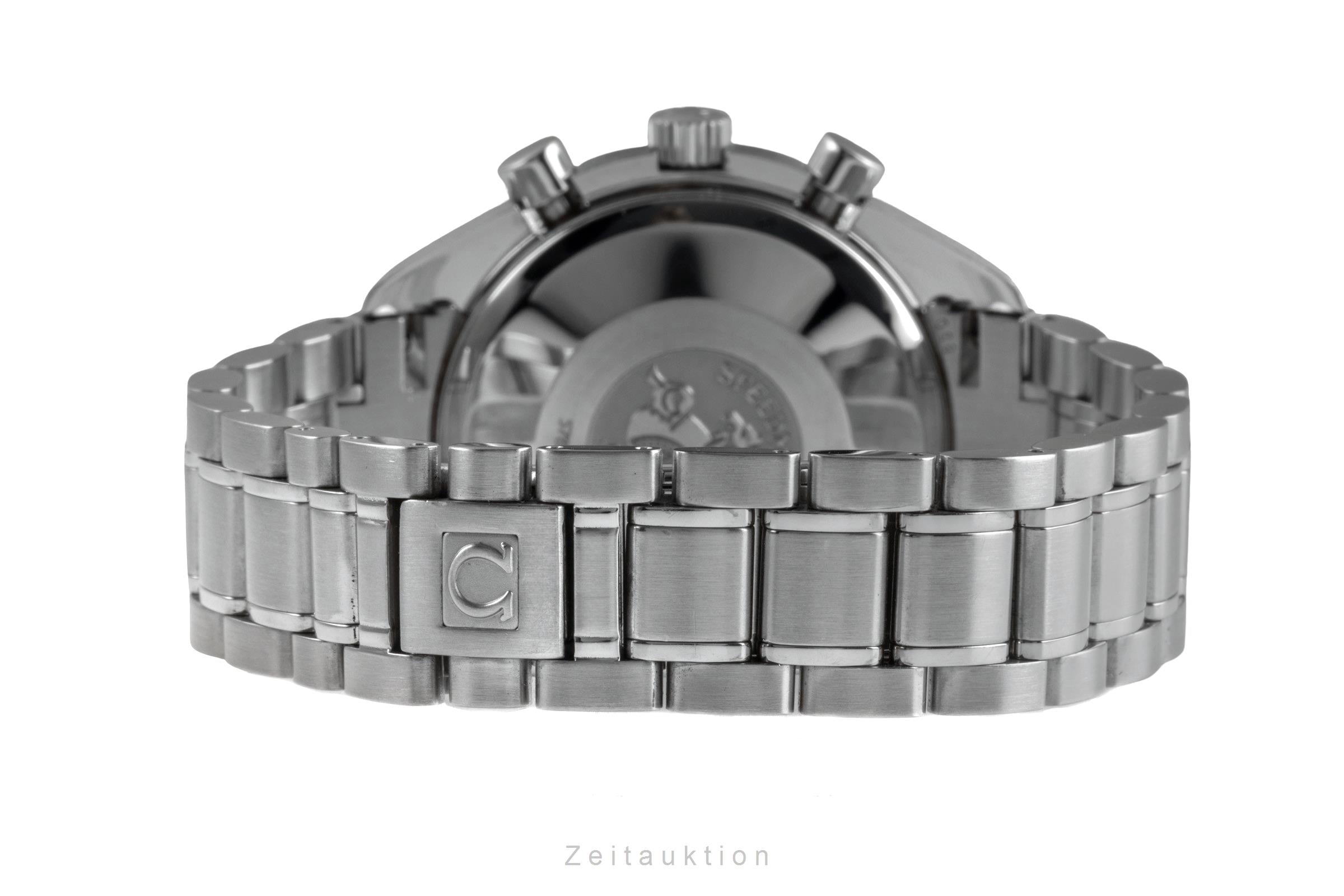 Omega Speedmaster Date cronógrafo acero automático reloj para caballeros 3513.50.00 LP: 6100EUR  [2502972]