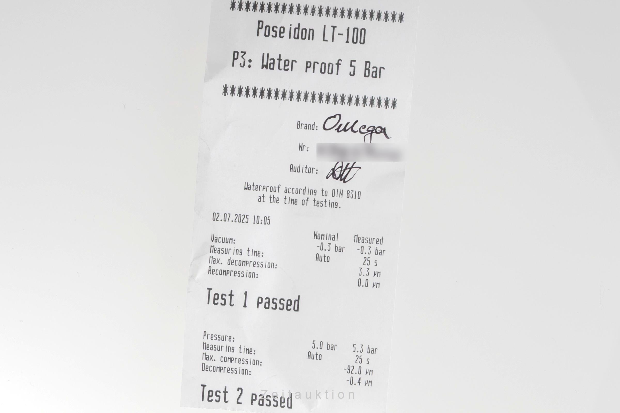 Omega Speedmaster Date cronógrafo acero automático reloj para caballeros 3513.50.00 LP: 6100EUR  [2502972]