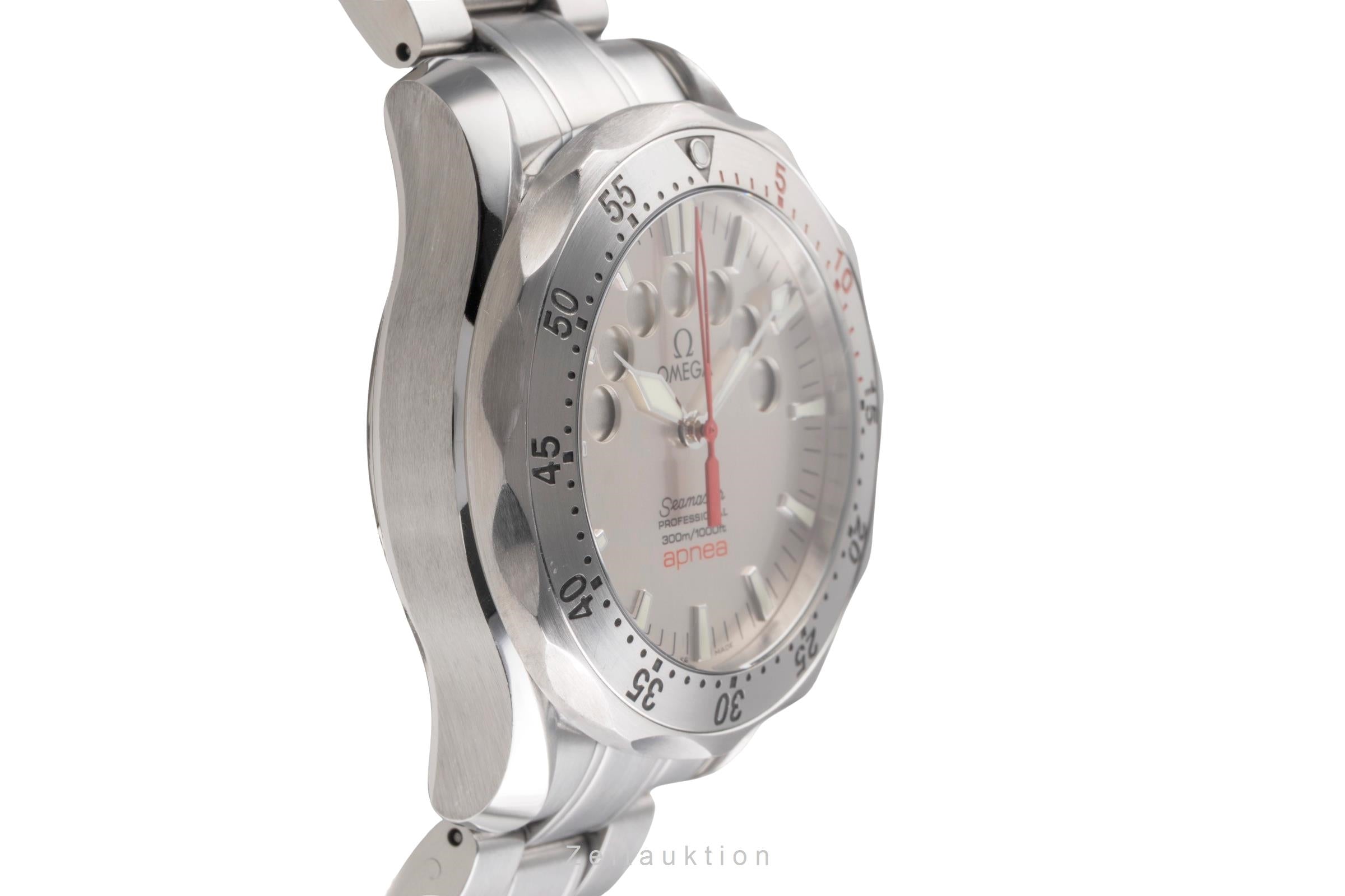 Omega Seamaster chronograph steel automatic men's watch 2595.30.00  [2502974]