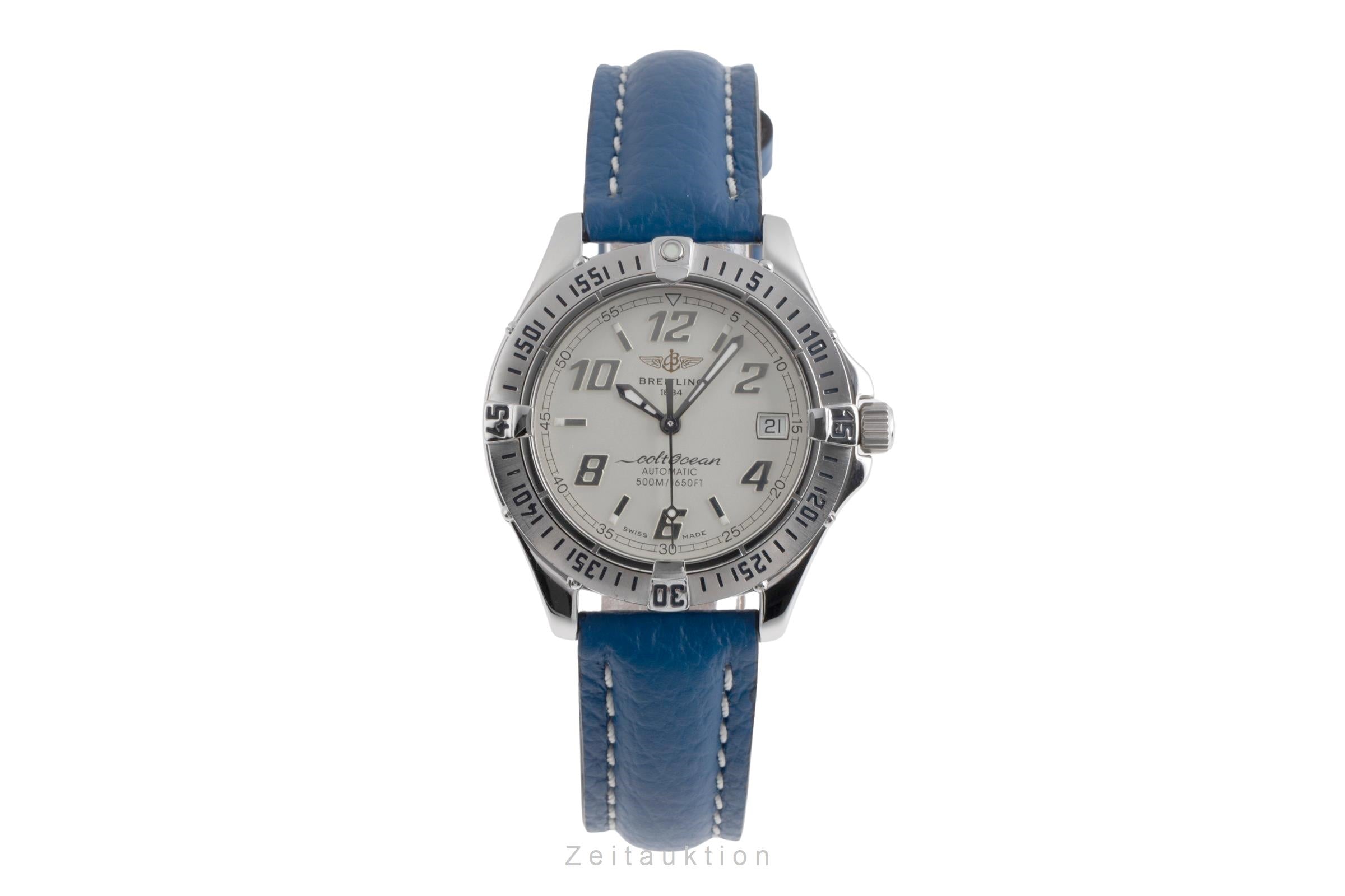 Breitling Colt Ocean acciaio automatismo orologio da uomo A17350  [2502975]