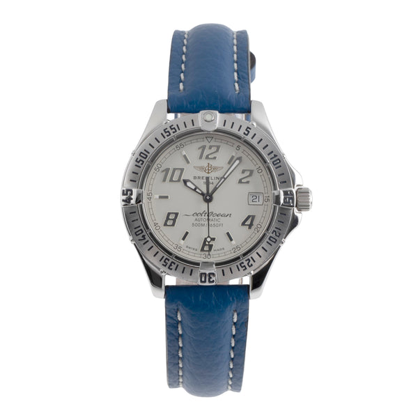 Breitling Colt Ocean acciaio automatismo orologio da uomo A17350  [2502975]