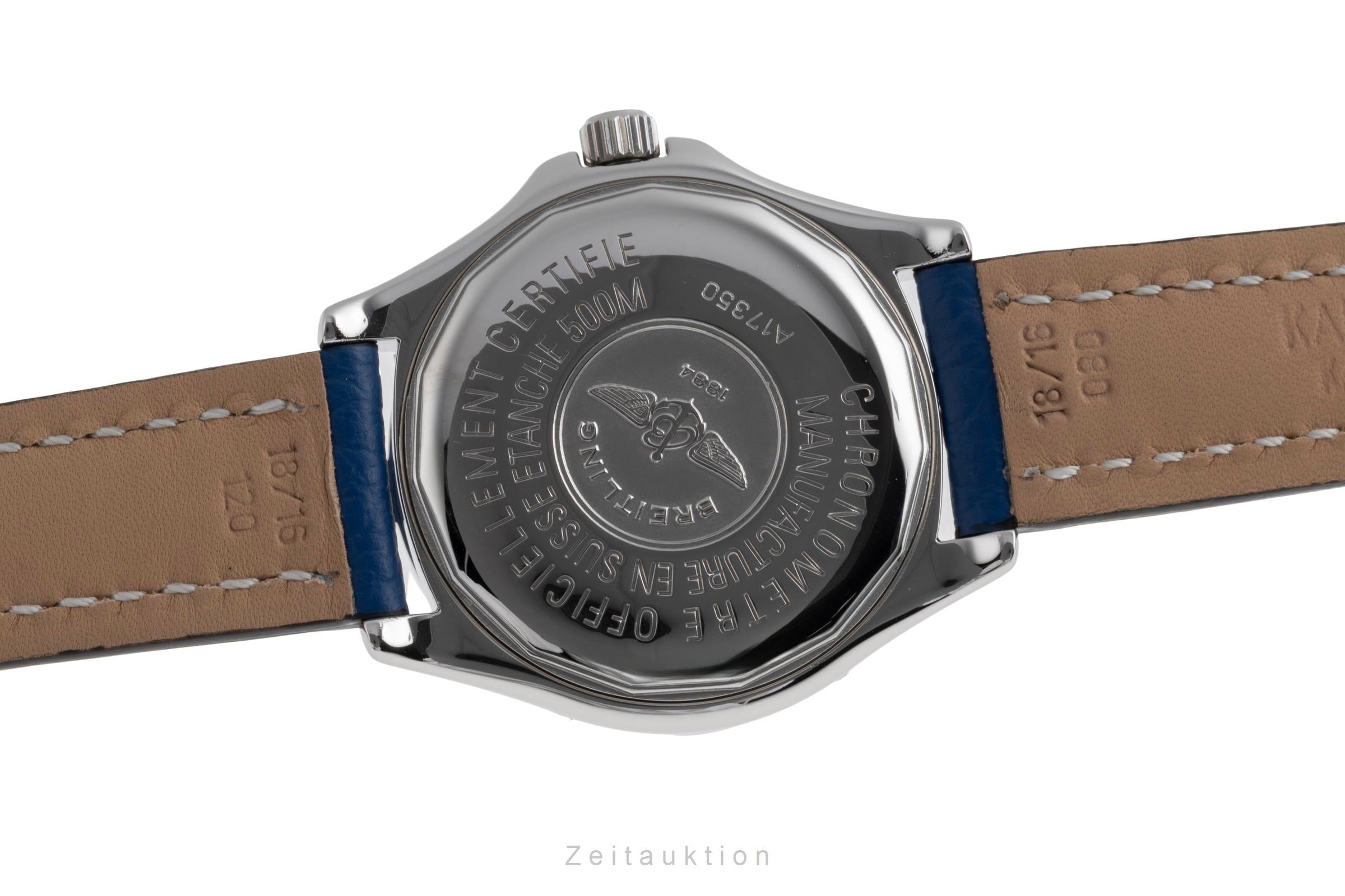 Breitling Colt Ocean acciaio automatismo orologio da uomo A17350  [2502975]