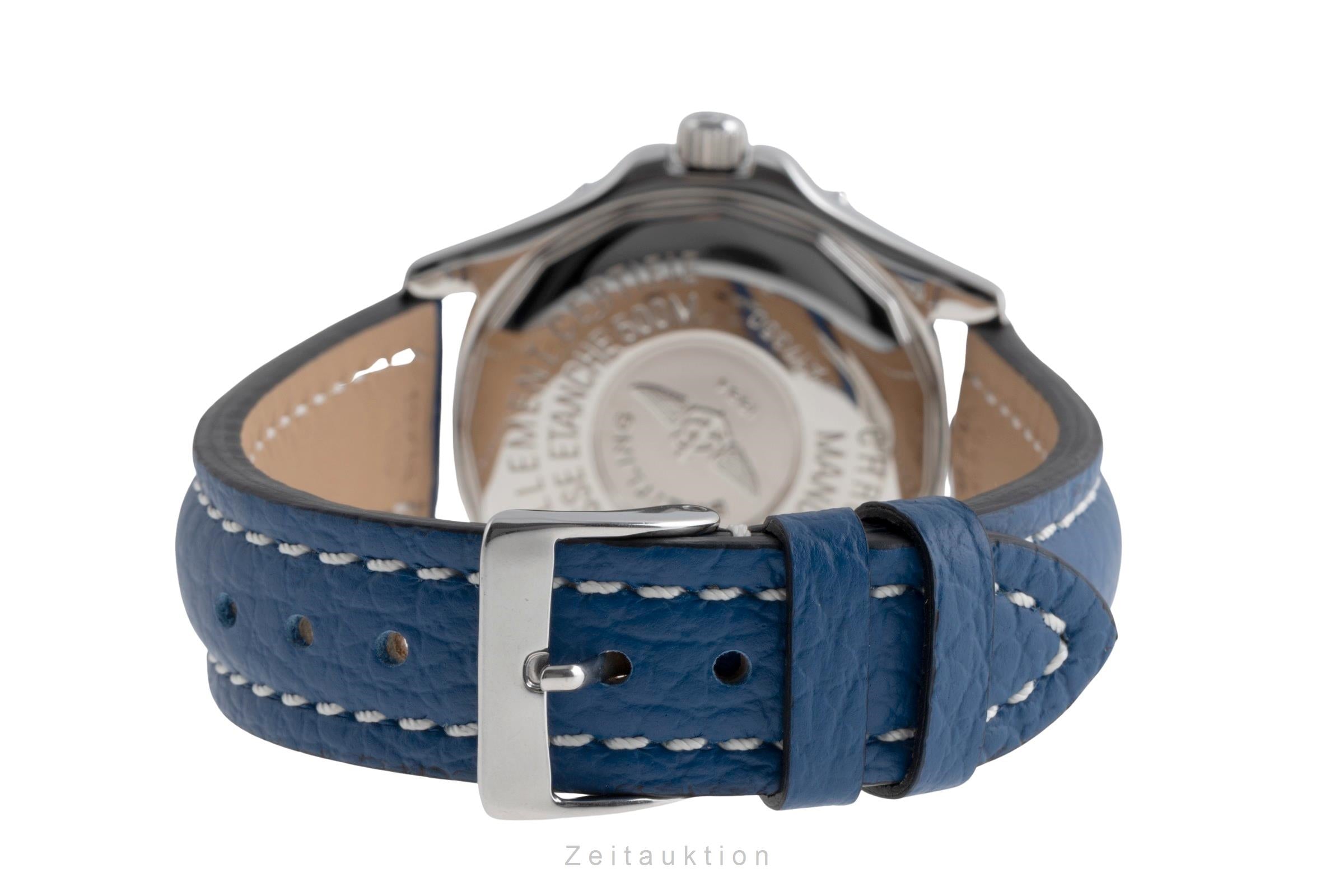 Breitling Colt Ocean acciaio automatismo orologio da uomo A17350  [2502975]